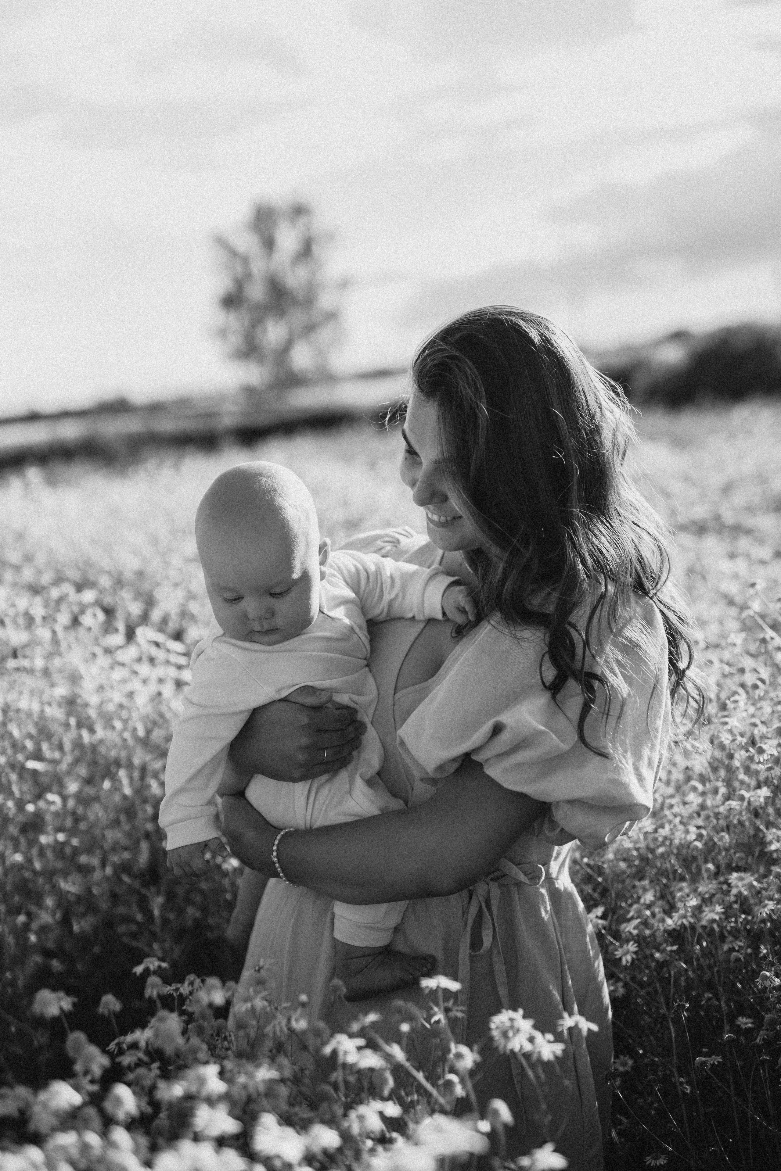 Любовь в ромашках. Главная