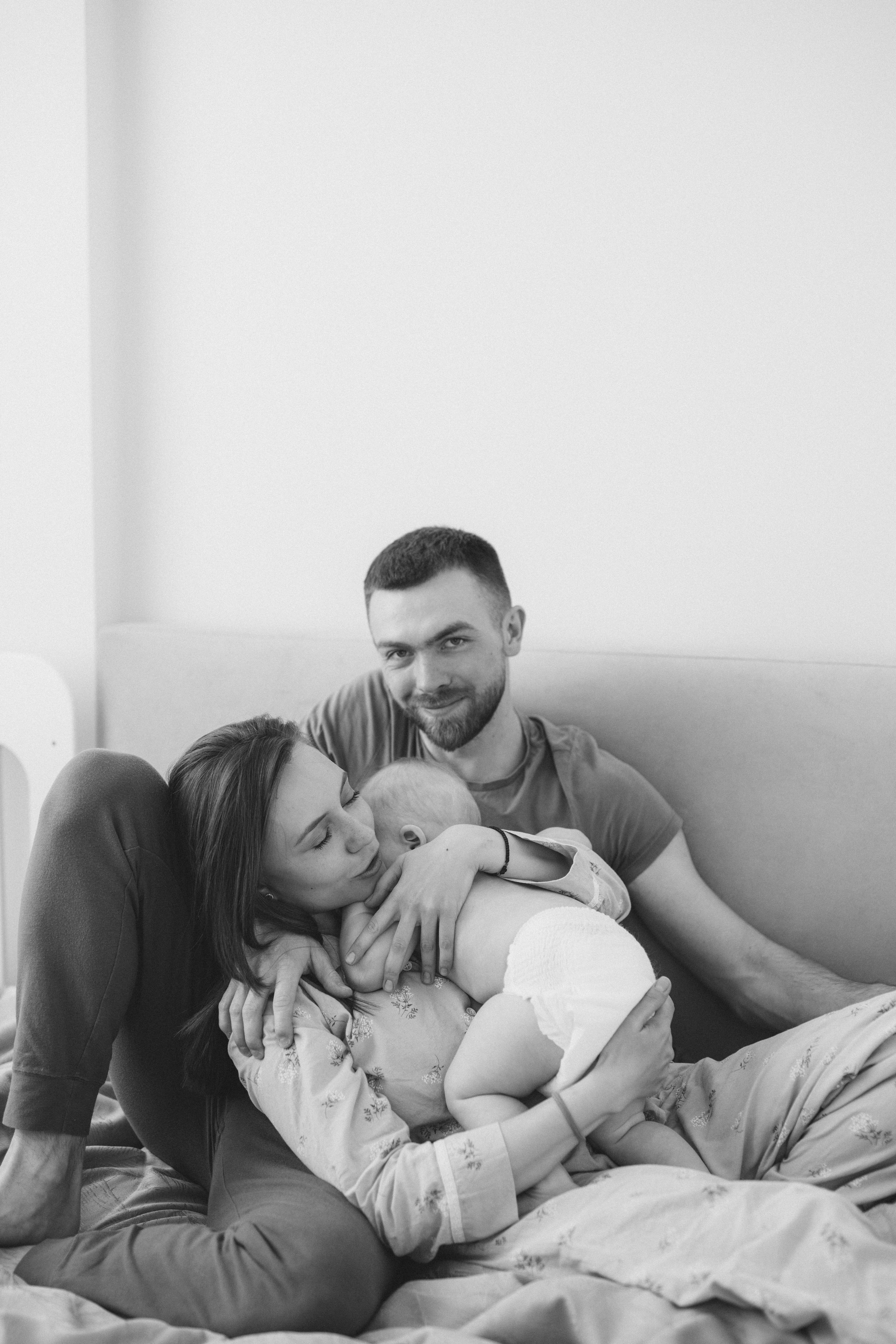 Максим, Лера, Гордей. Главная