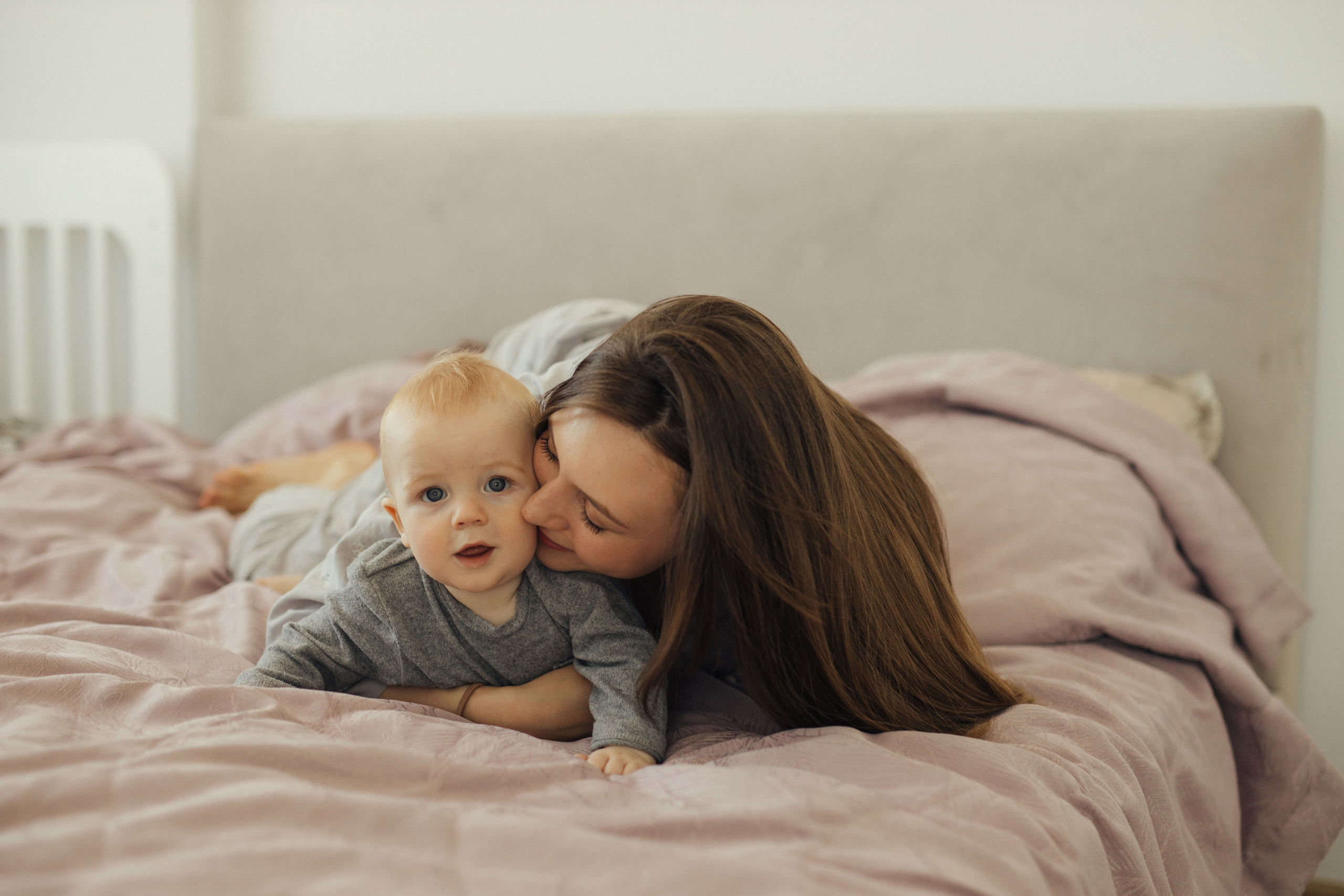 Максим, Лера, Гордей. Главная