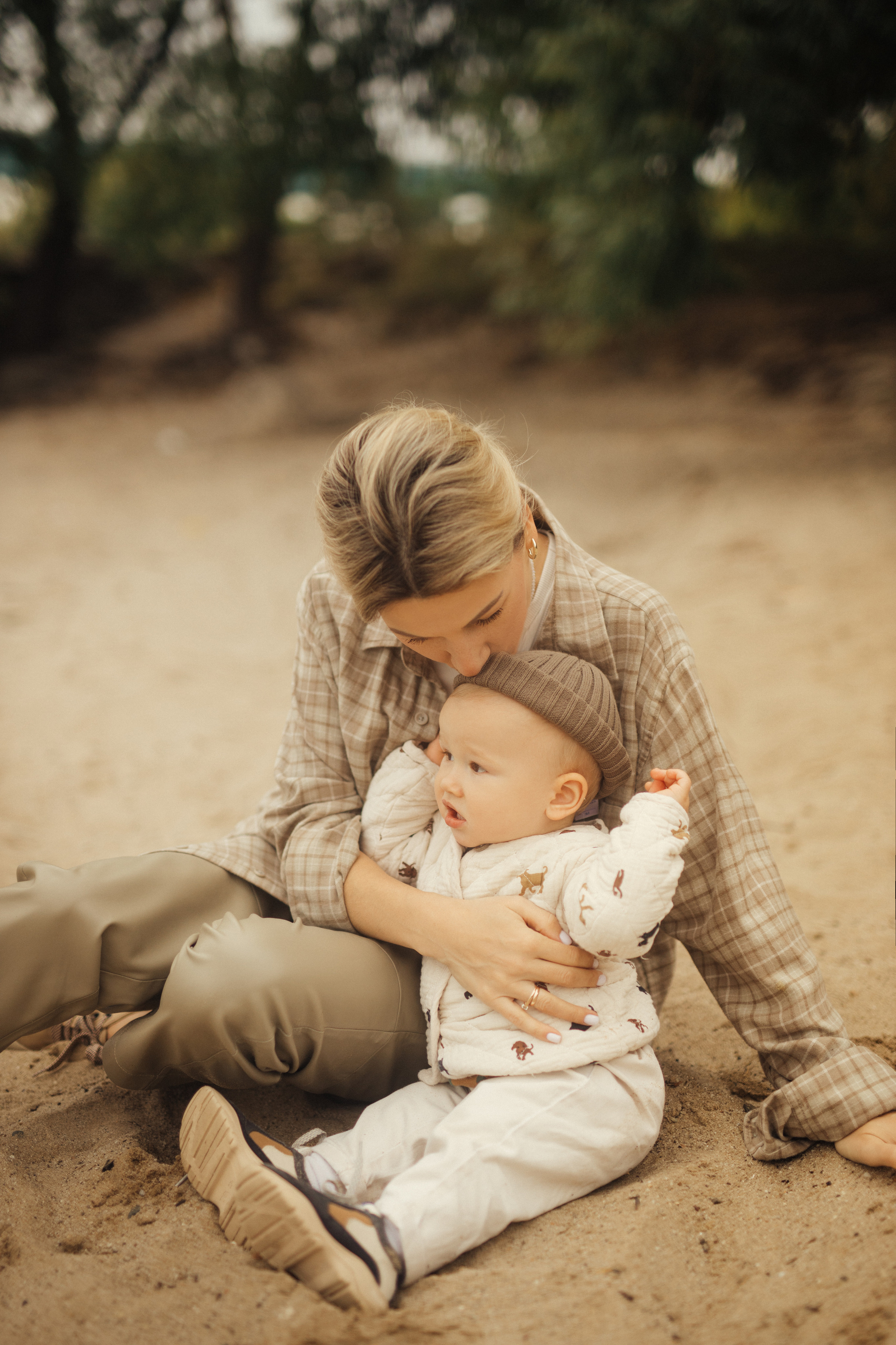 Пляжные зарисовки. Главная