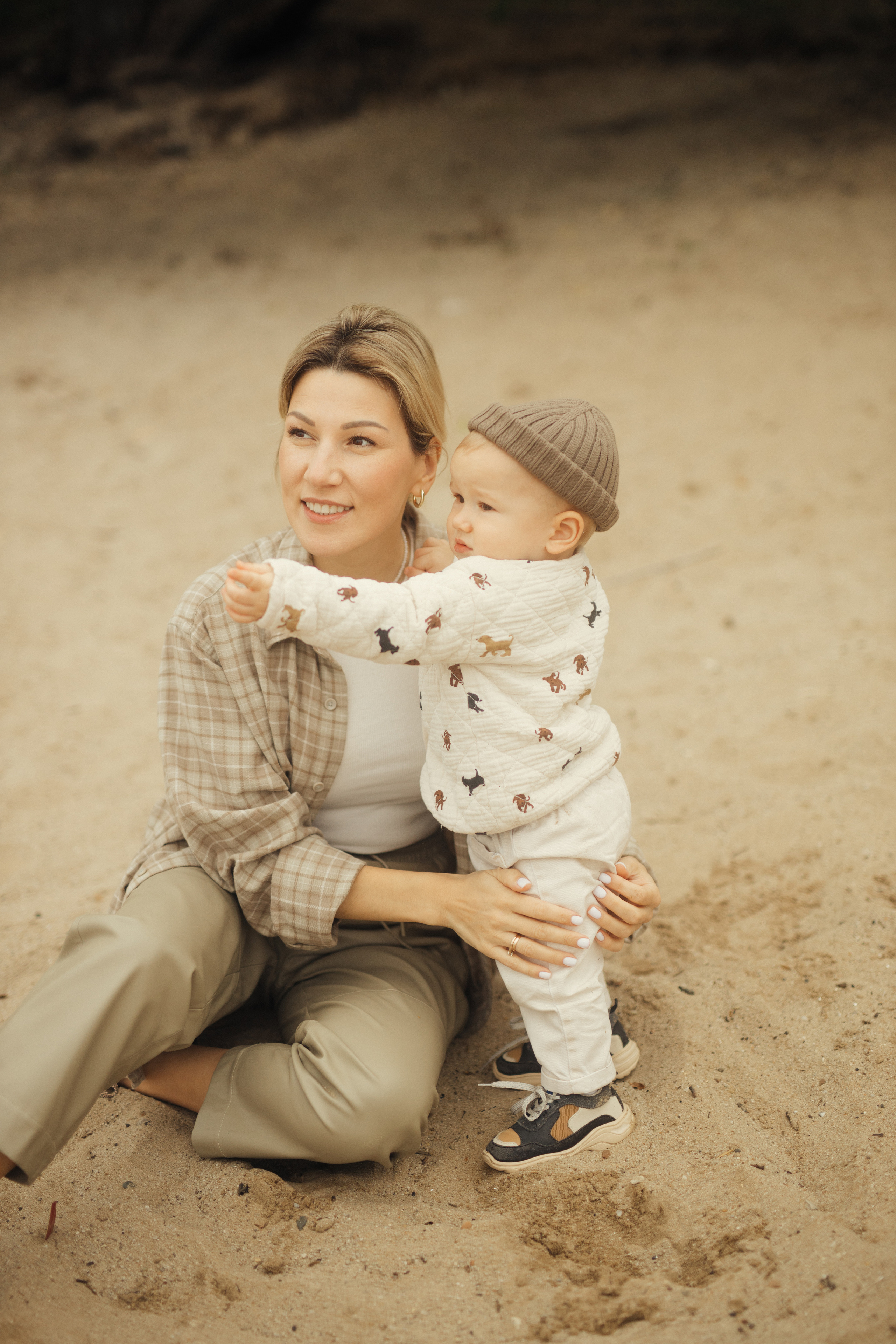 Пляжные зарисовки. Главная