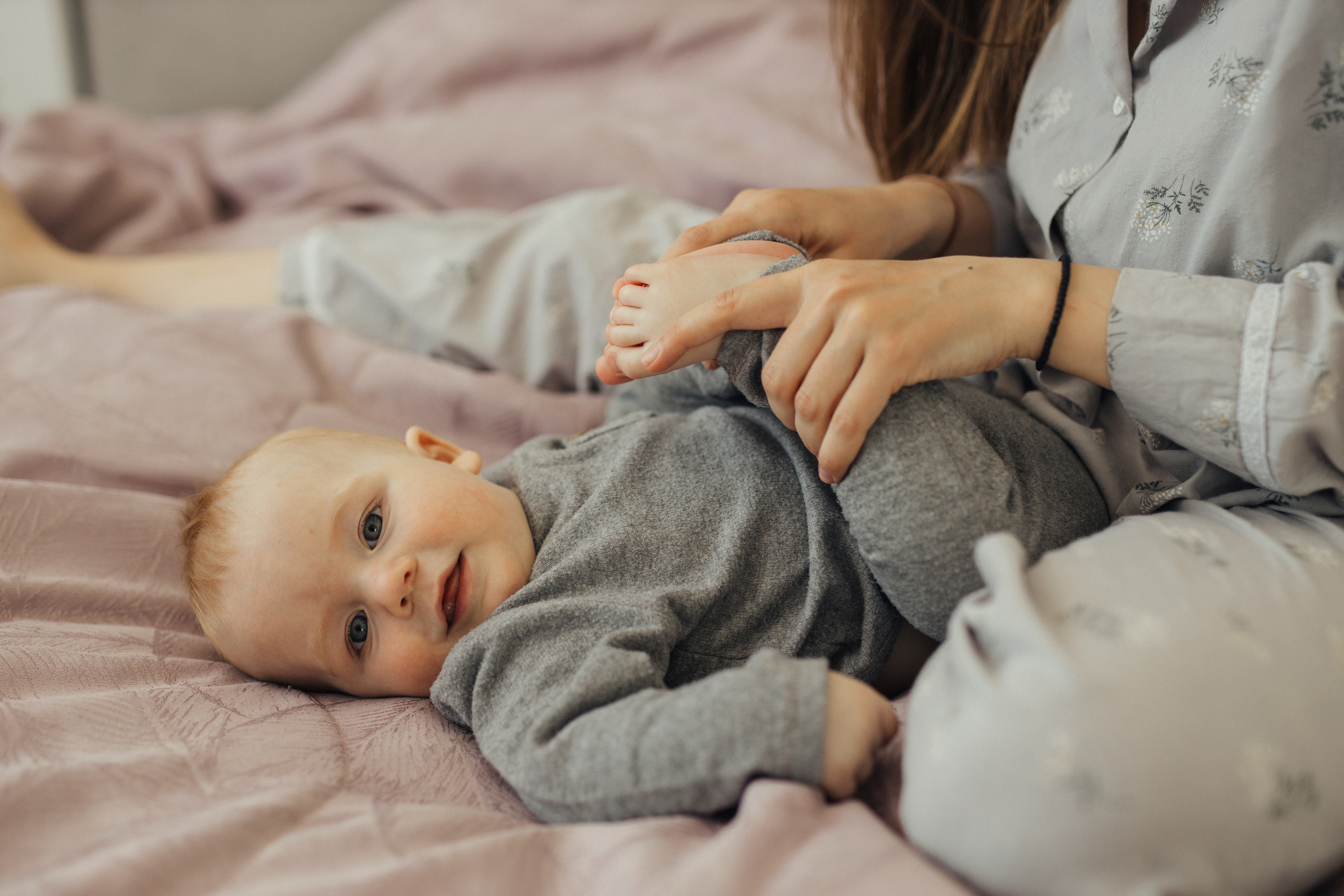 Максим, Лера, Гордей. Главная