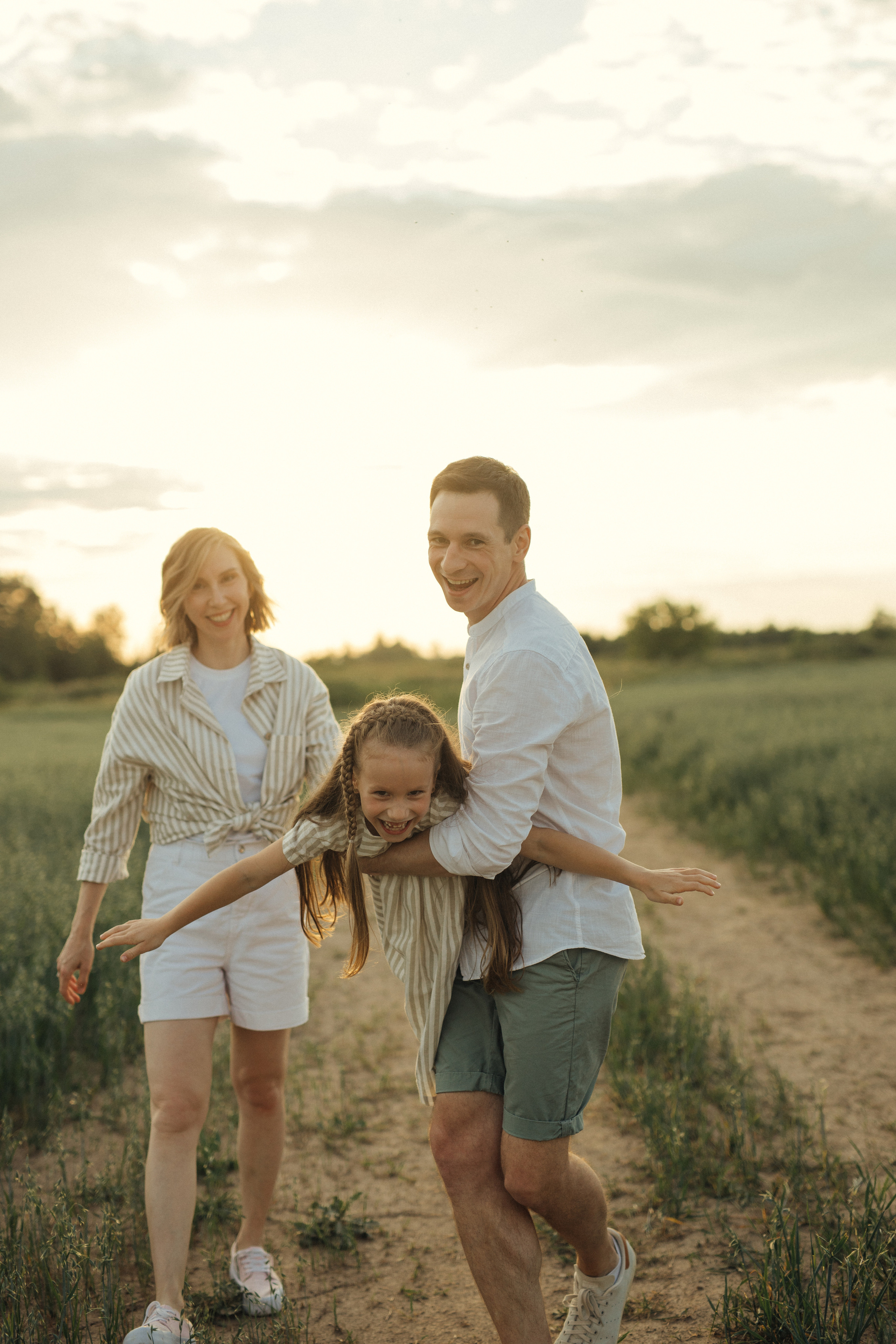 Семейная история. Главная
