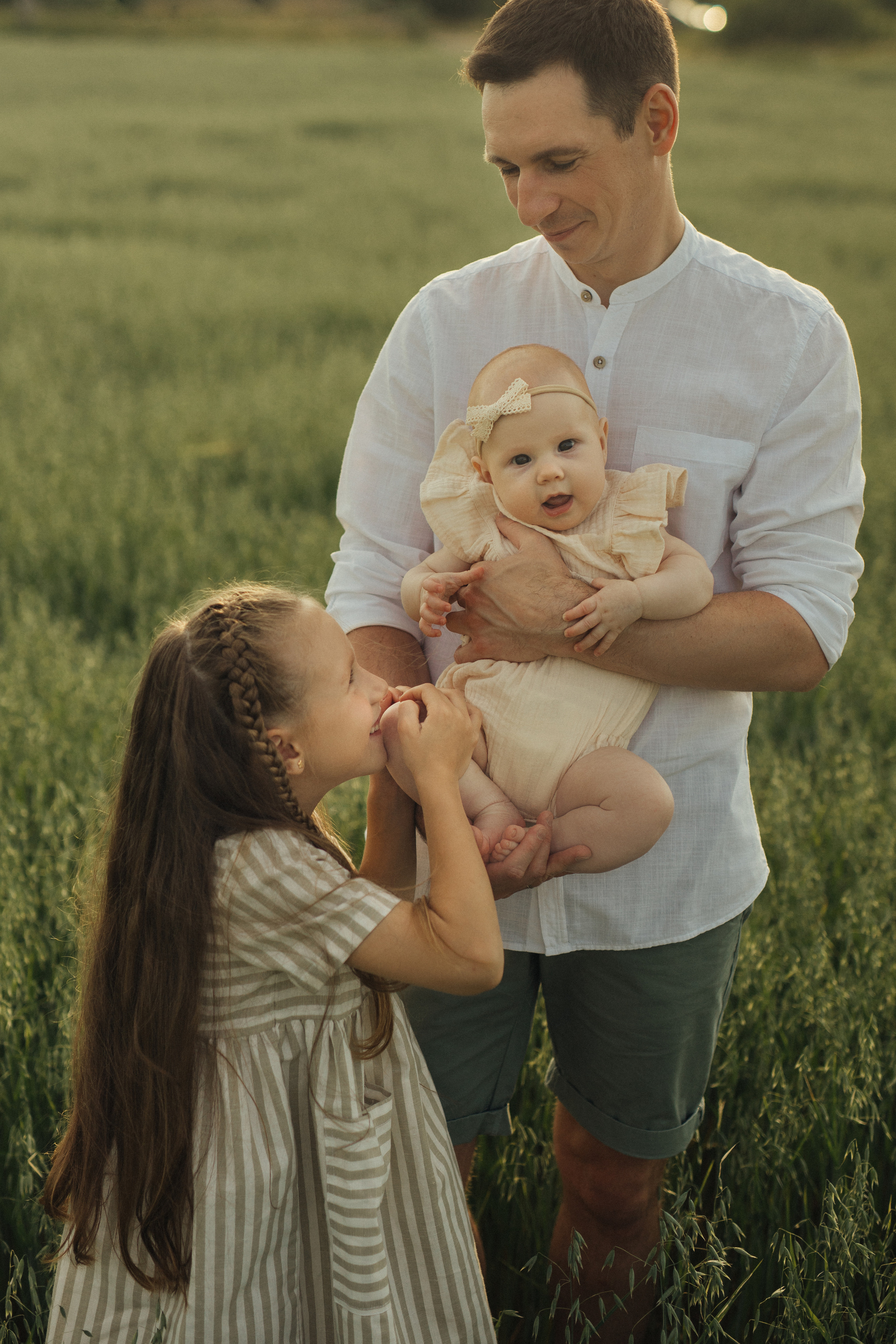 Семейная история. Главная