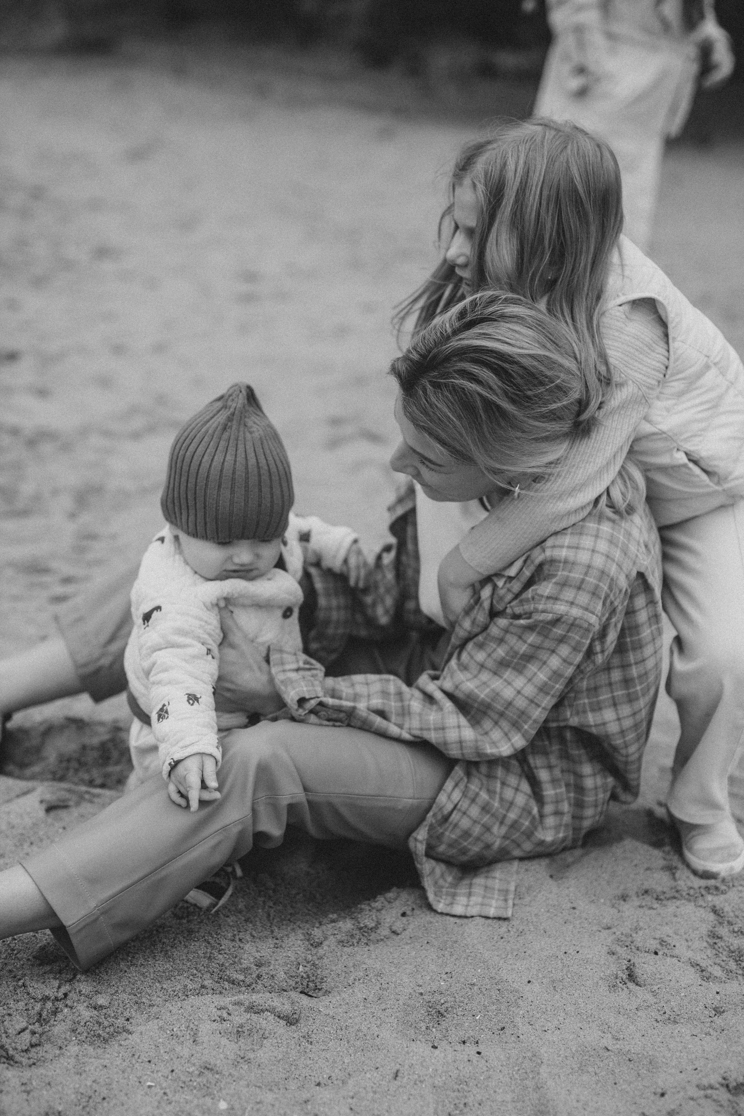 Пляжные зарисовки. Главная