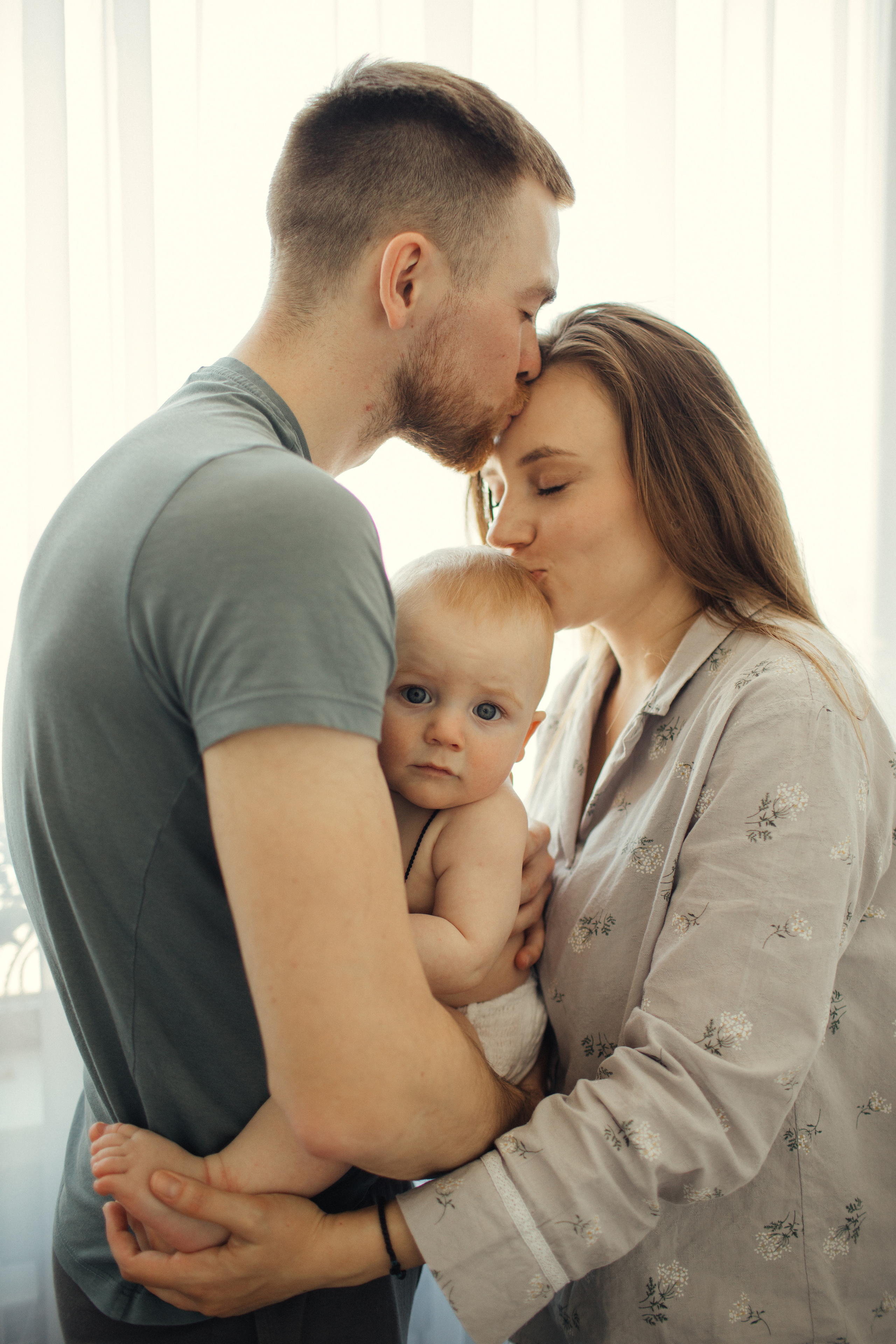 Максим, Лера, Гордей. Главная