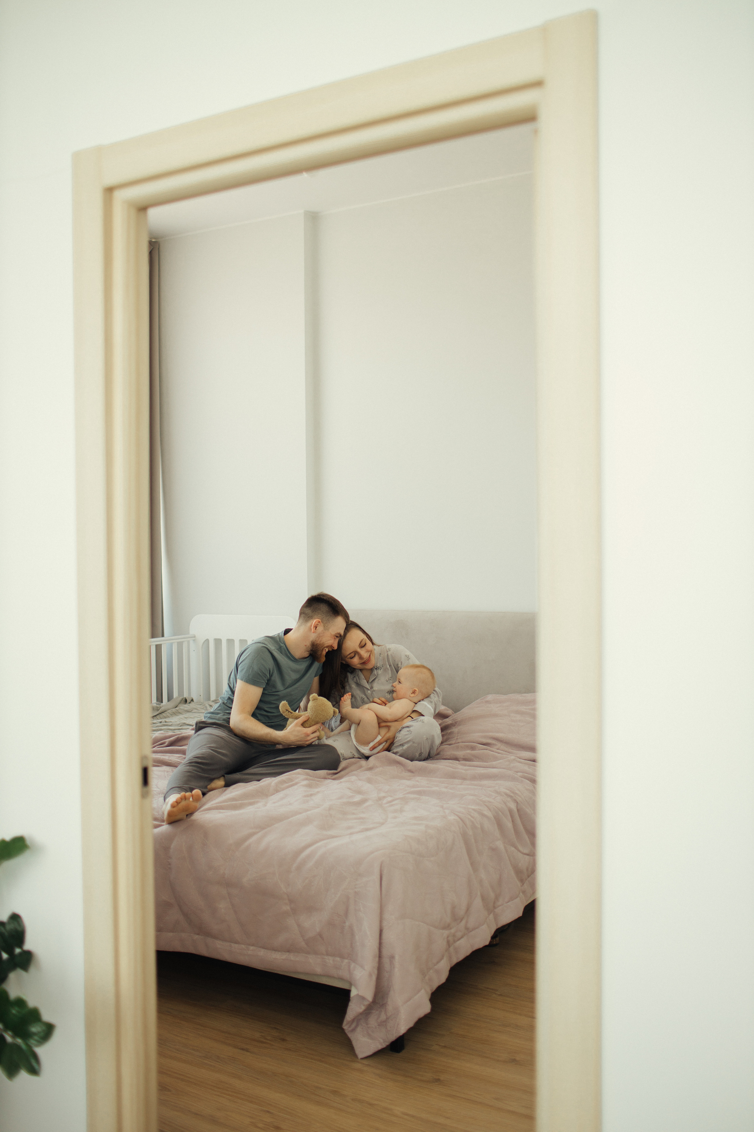 Максим, Лера, Гордей. Главная