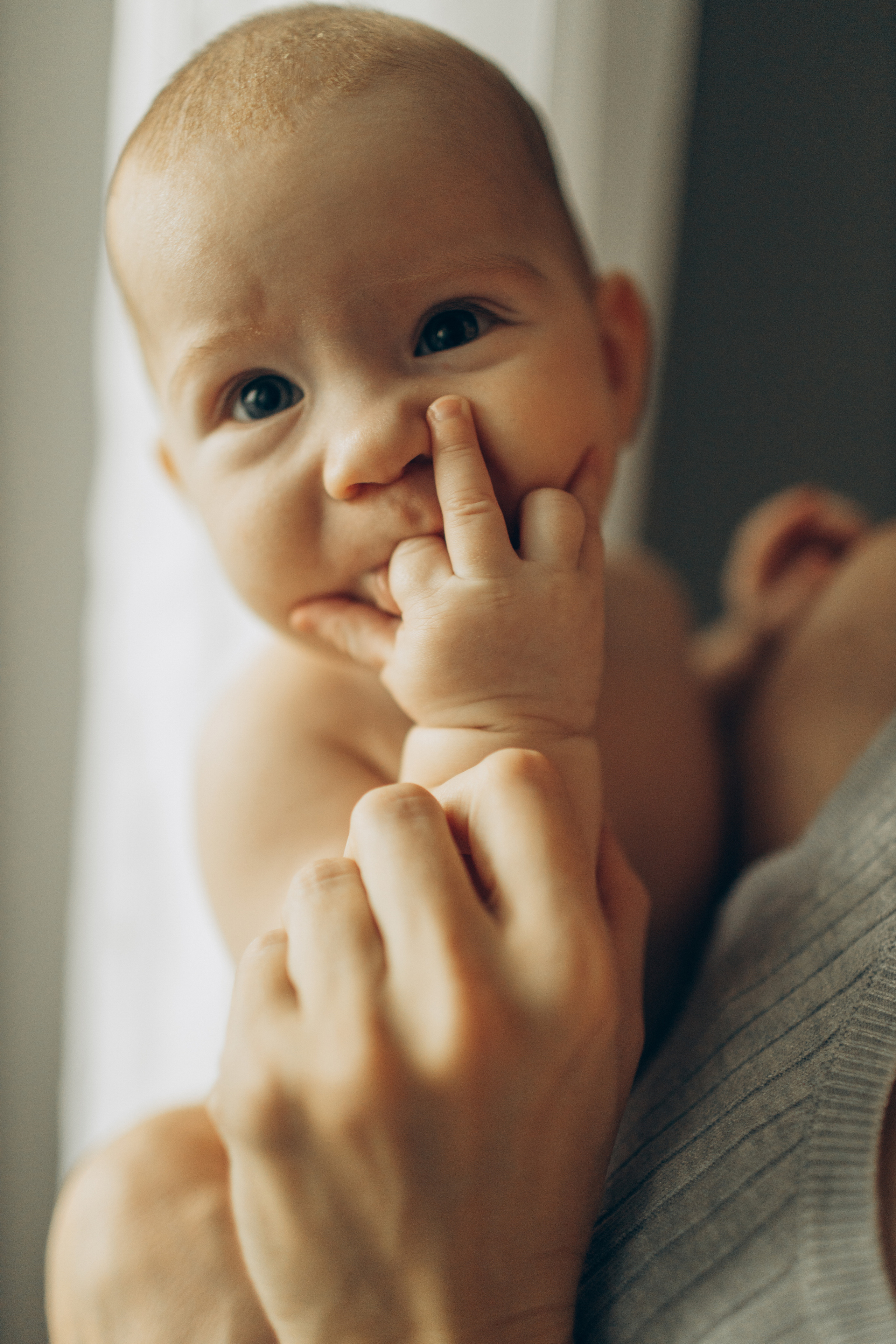 Света и Никита. Главная