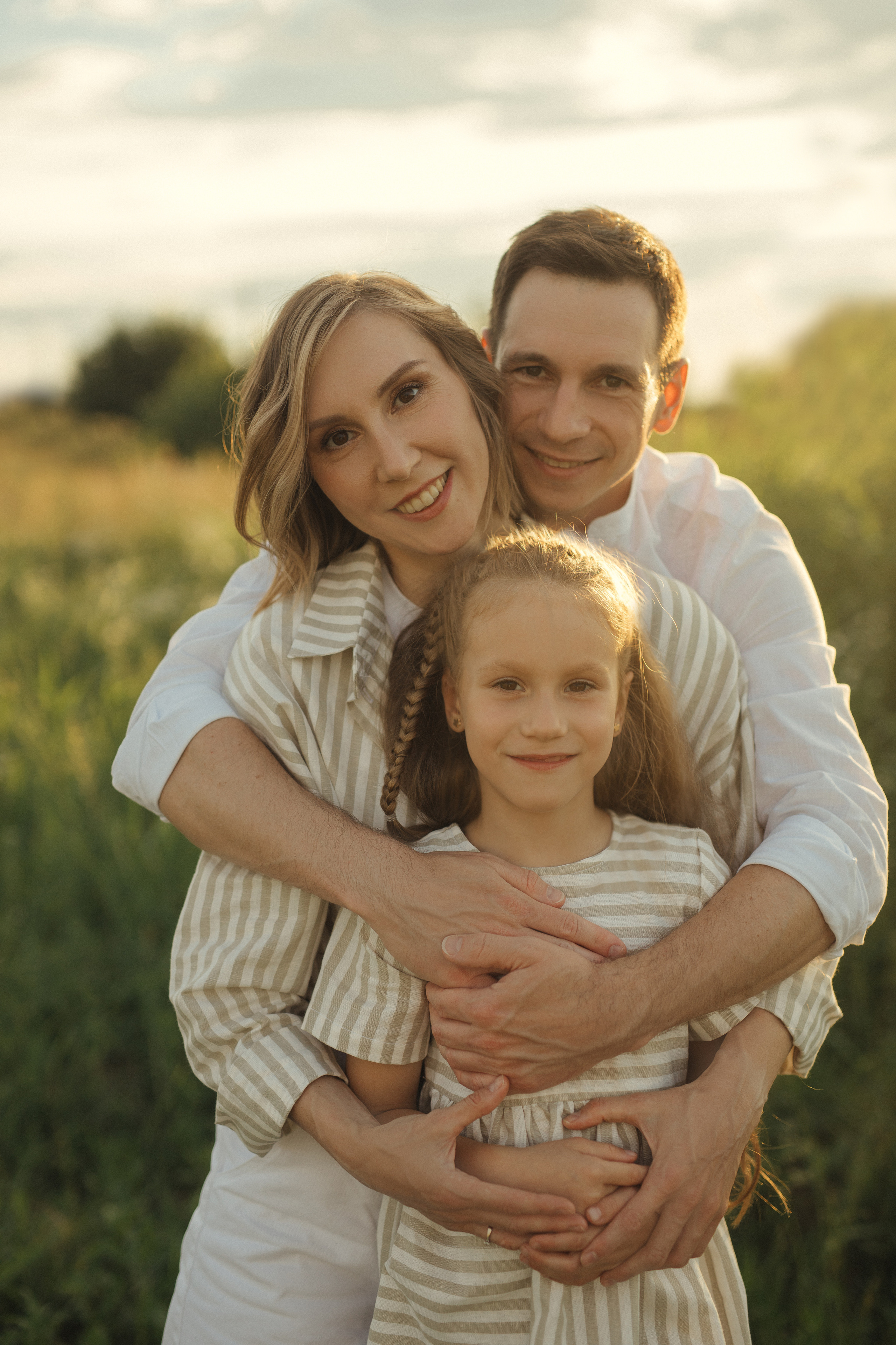 Семейная история. Главная