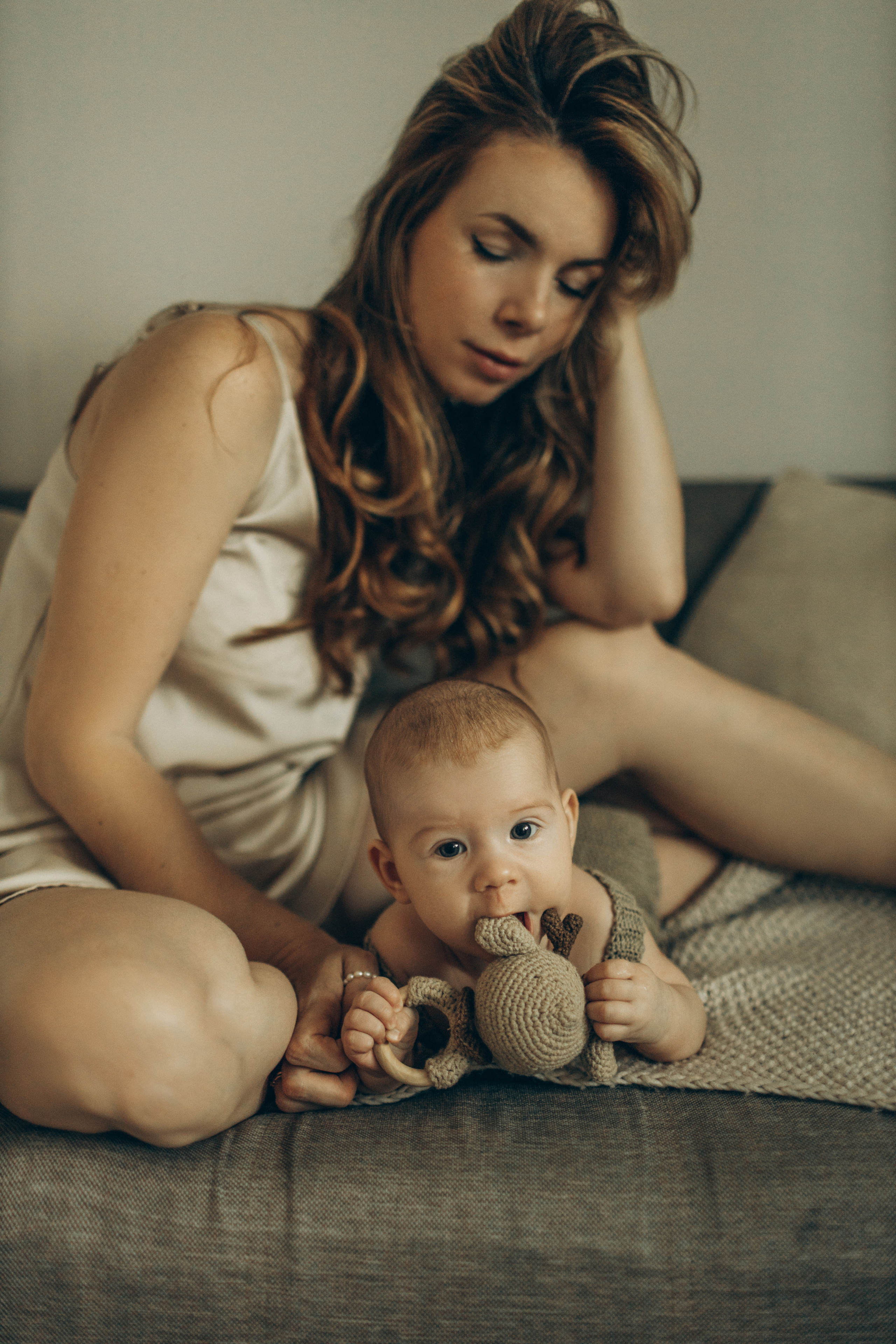 Света и Никита. Главная