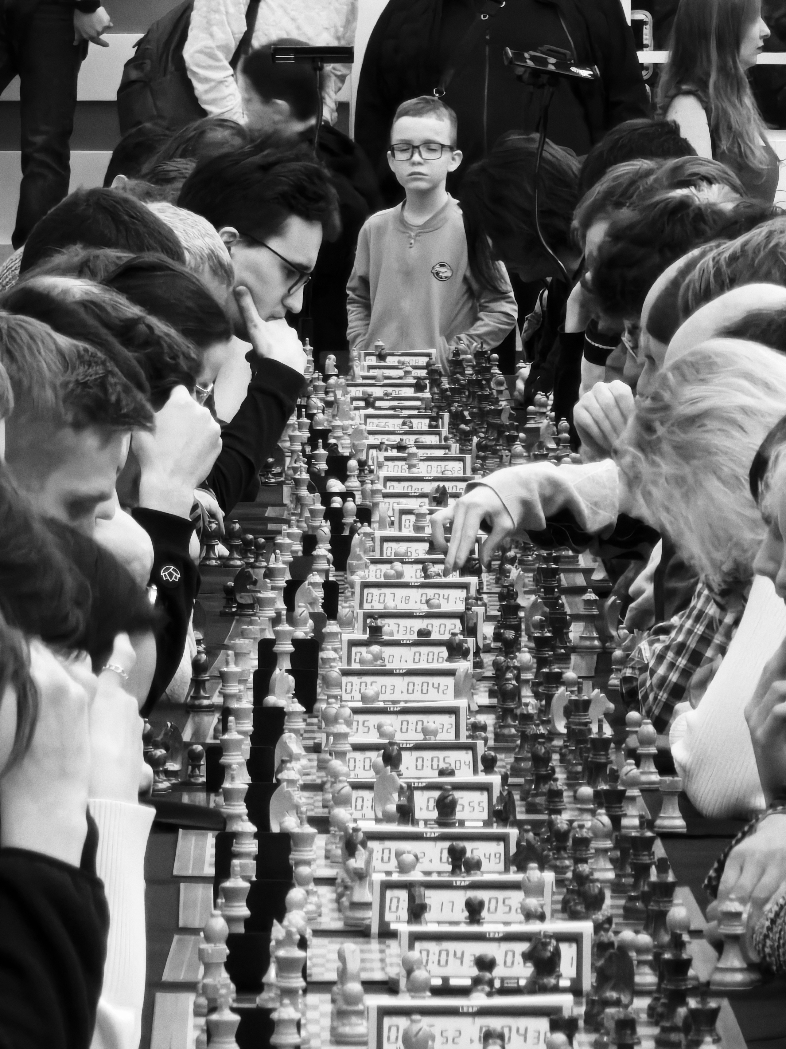 Репортажная съемка — шахматный турнир «Кубок Тайманова». Фотограф в Санкт-Петербурге Александр Грушко
