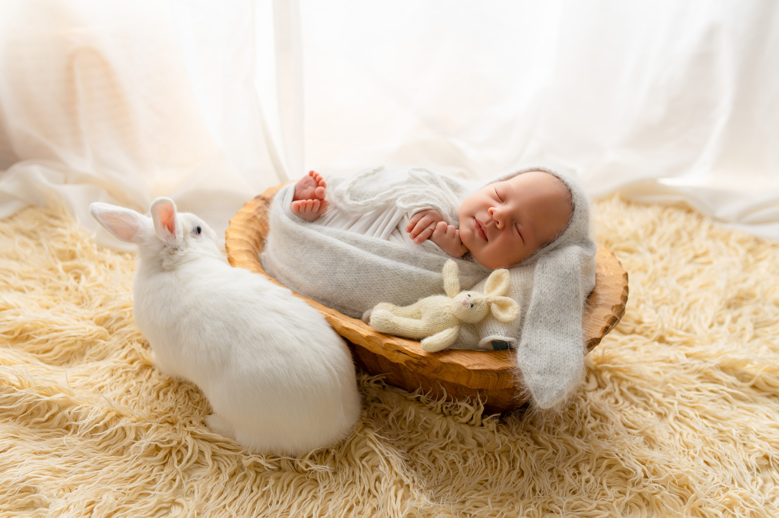 Новорожденные мальчики. Детский фотограф в городе Жуковский Алиса Коробанова