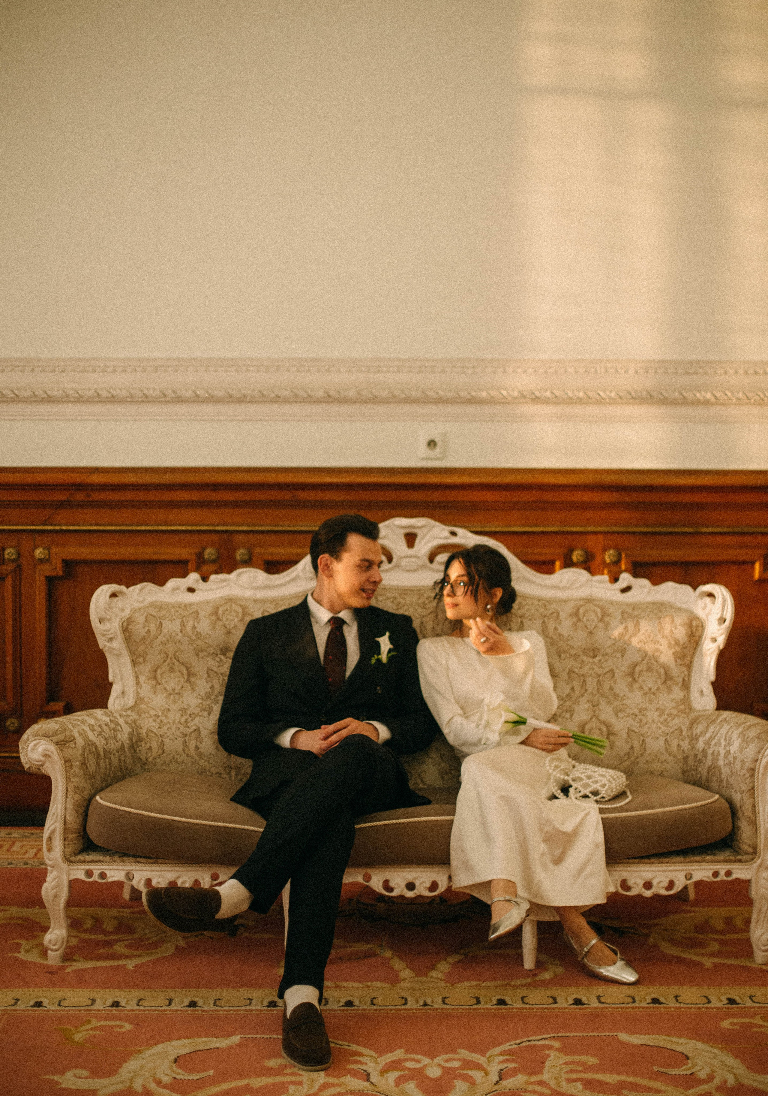 Красота в твоих глазах. Свадебный фотограф Анастасия