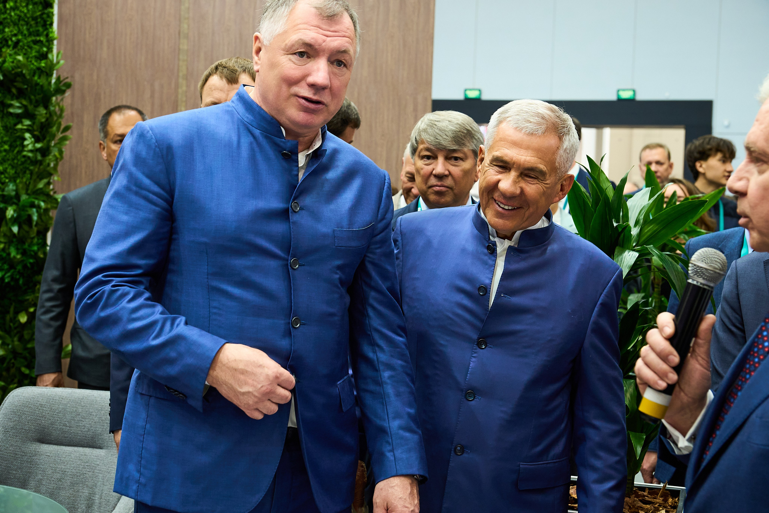 Исламский форум 2026. Фотограф Фархат Сабирзянов | Казань