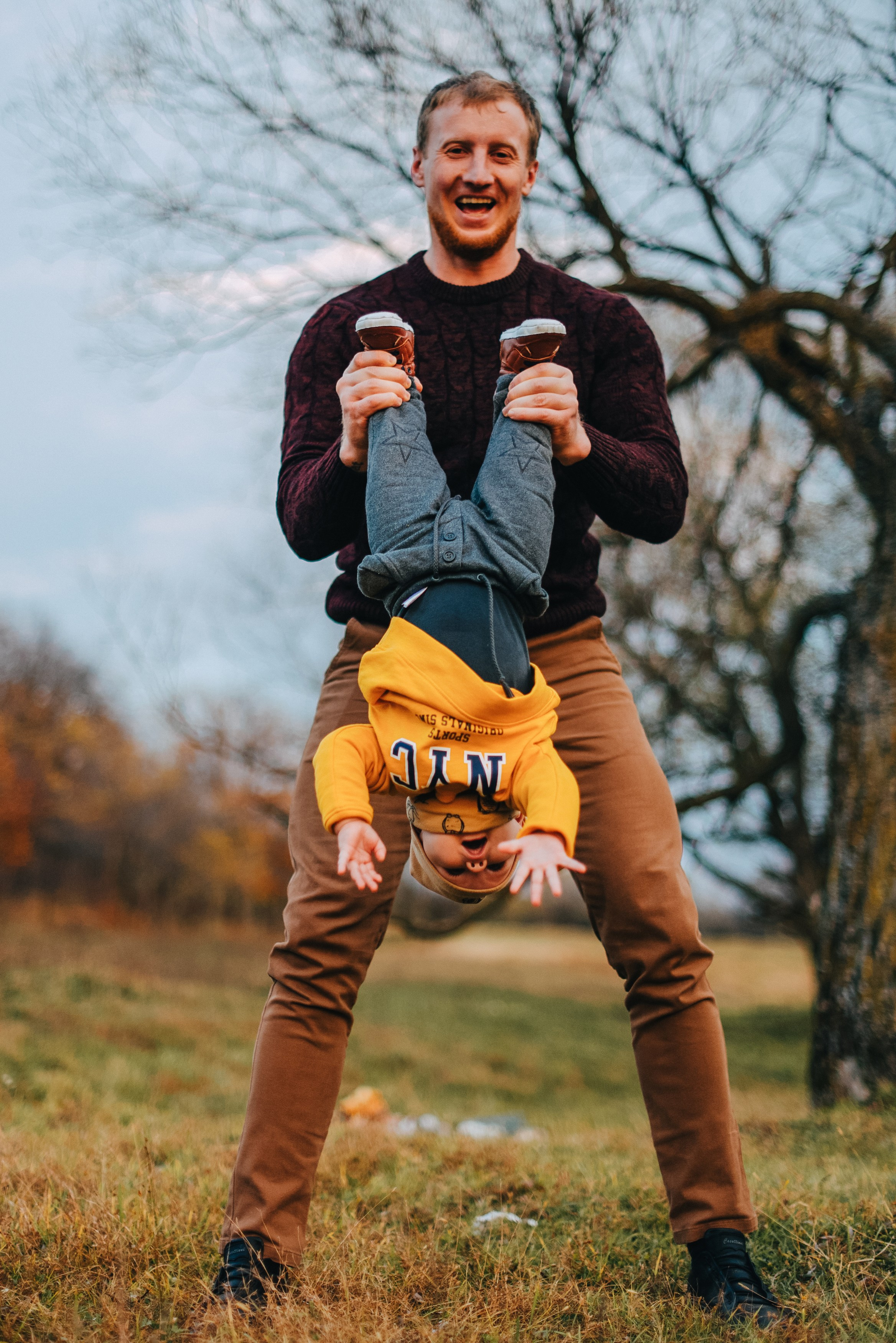 СОГРЕВАЮЩИЙ ЗАКАТ. Шашкова Вероника / Свадебный и семейный фотограф Москва и Ярославль