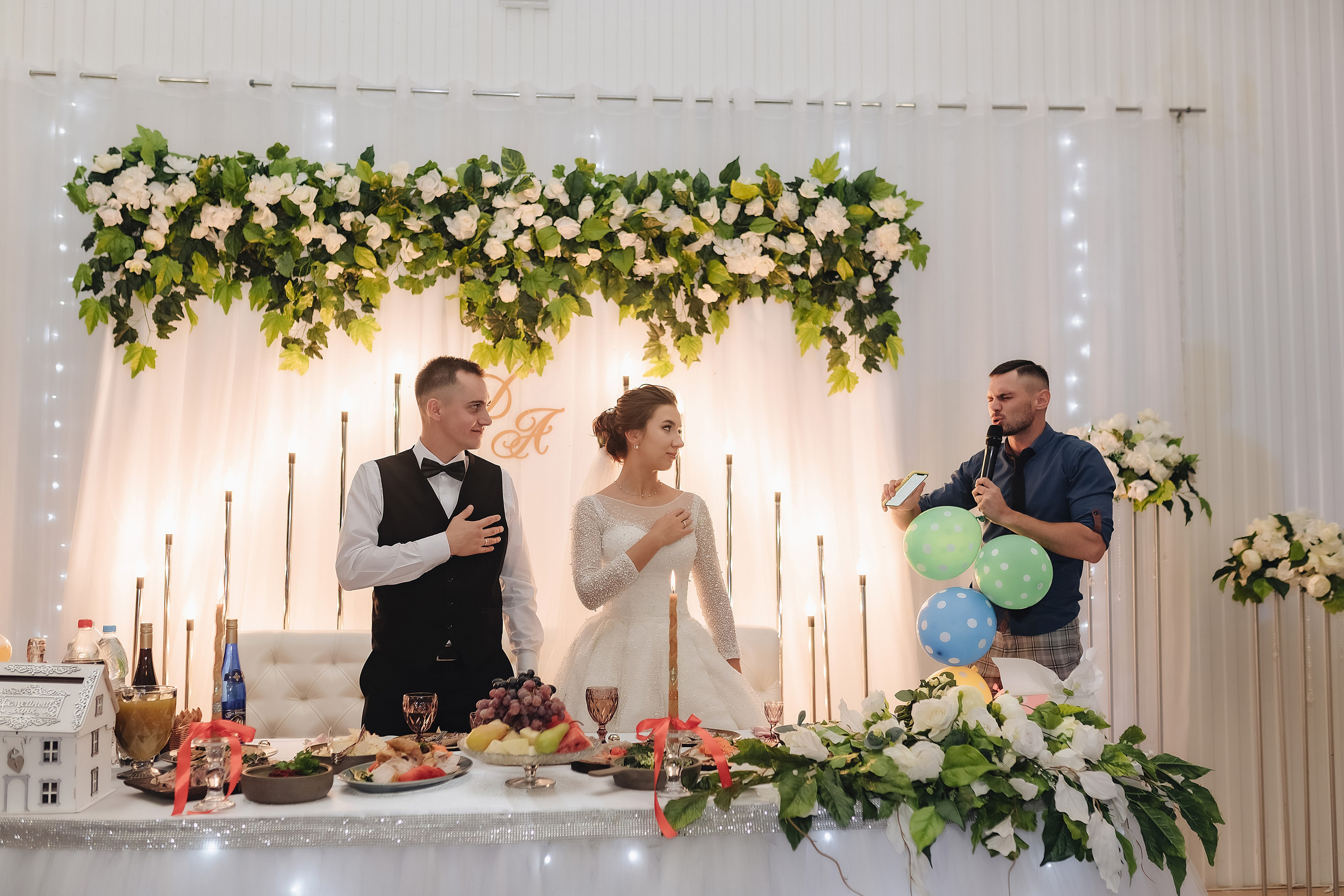 Анна и Дмитрий. Фотограф Карина Шмулёва. Воронеж и область