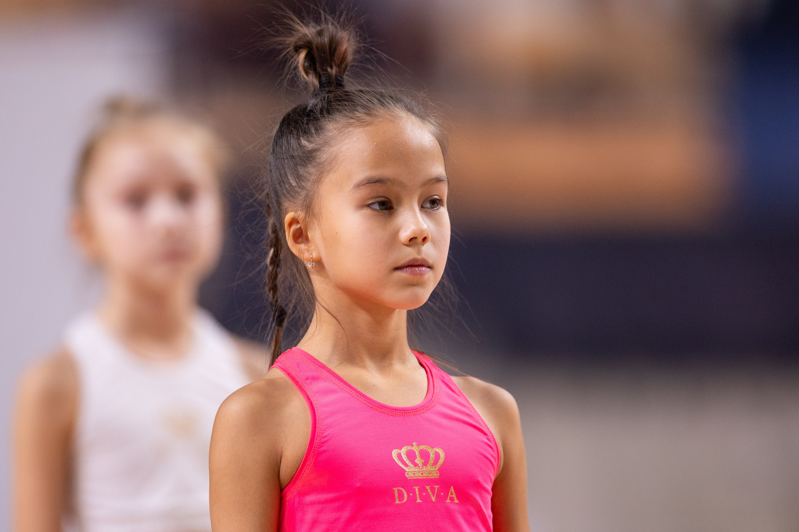 Мастер класс хореографа сборной России по художественной гимнастике Кирилла Баркана. Спортивный репортажный фотограф Казань Нафис Сиразетдинов