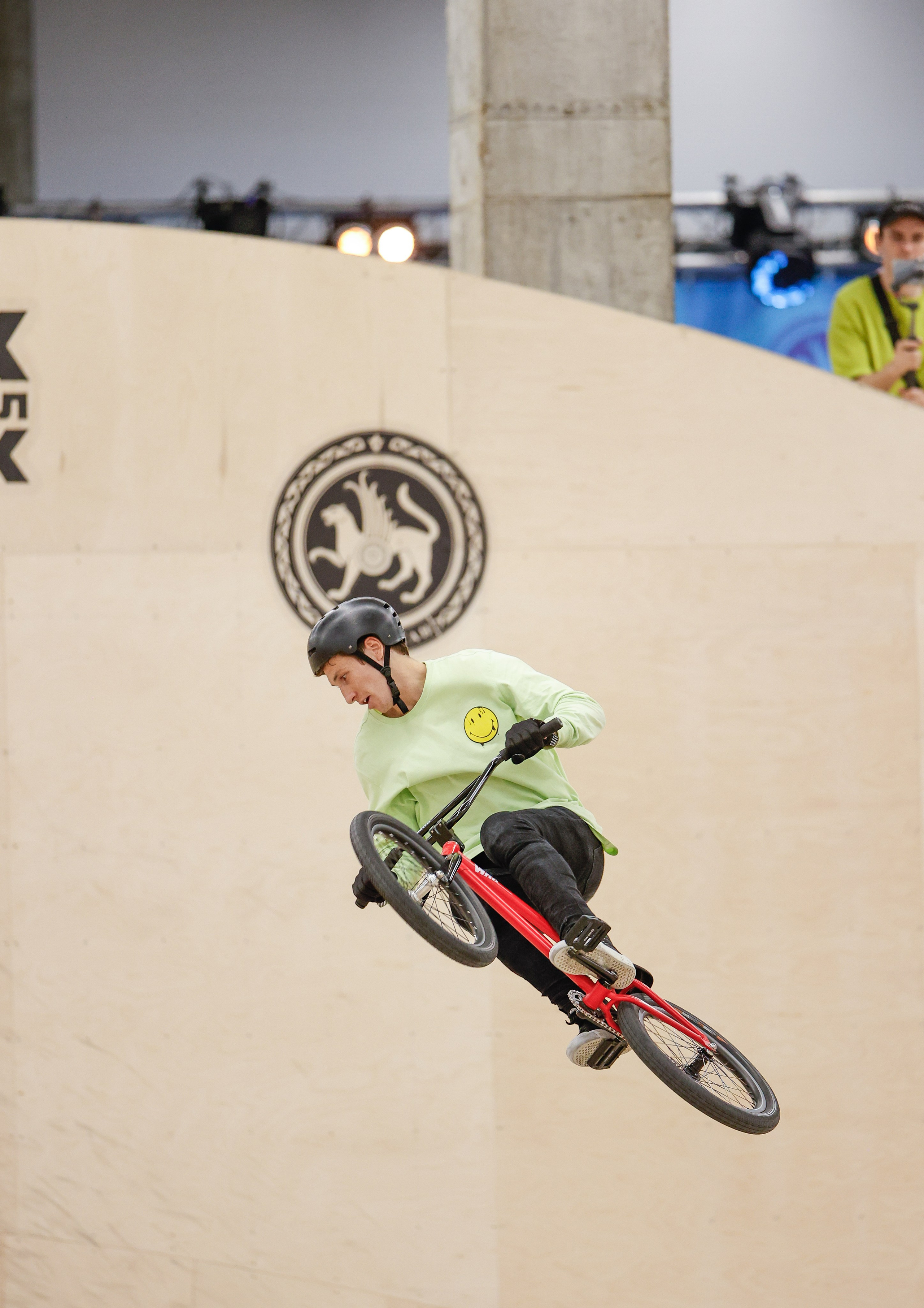 Кубок России по BMX. Спортивный репортажный фотограф Казань Нафис Сиразетдинов