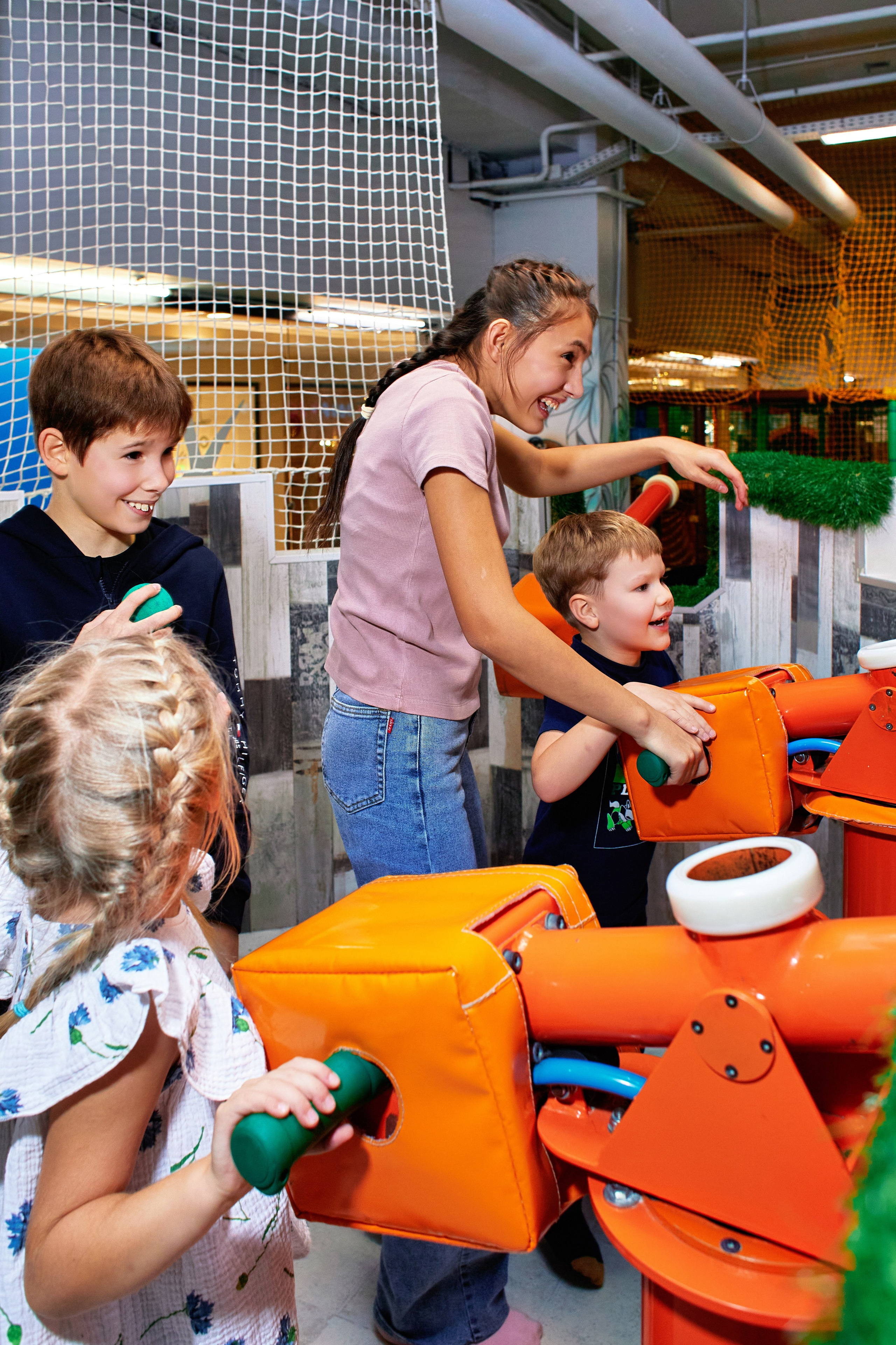 Детские праздники. Главная