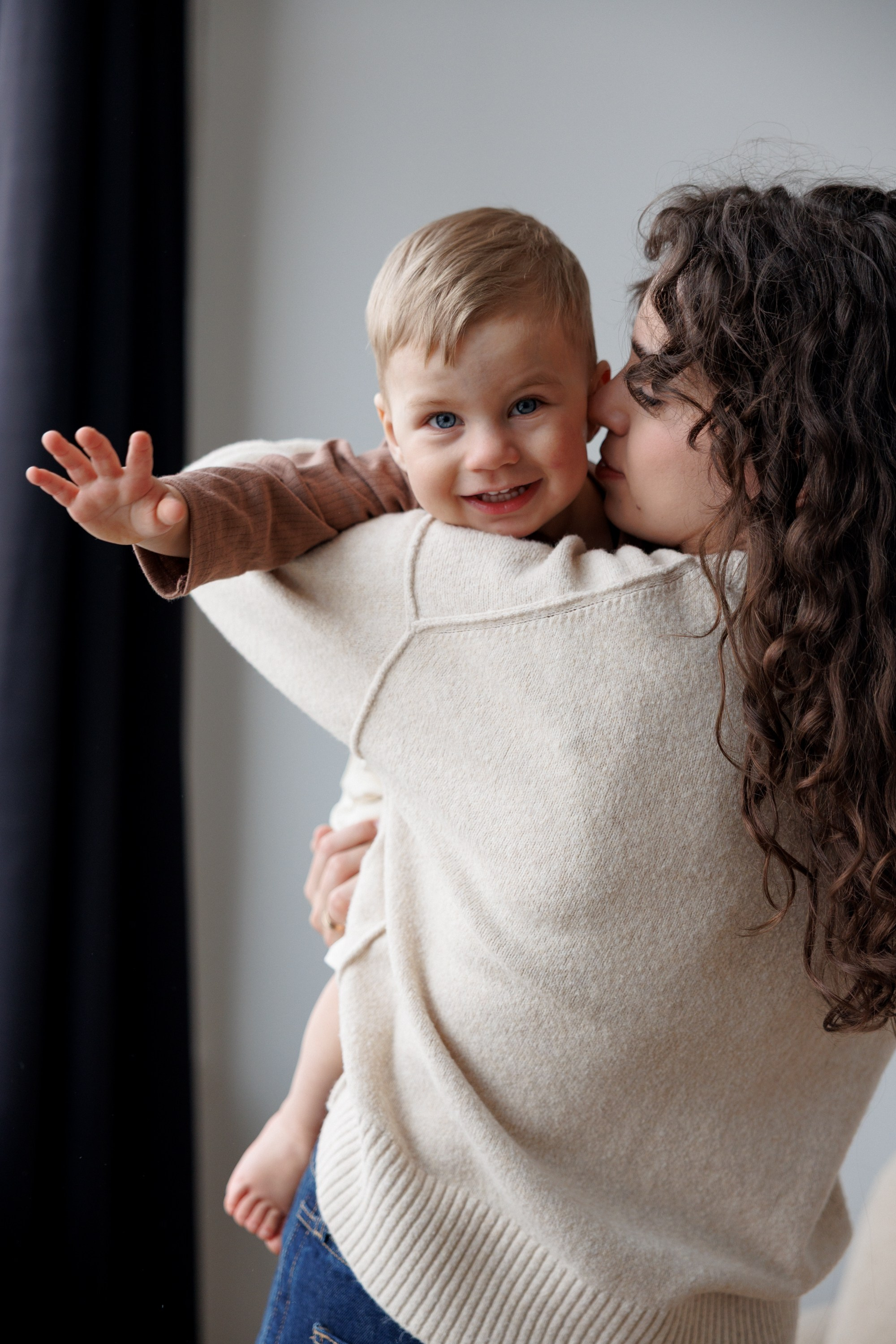 Семейные съемки. Репортажный фотограф Александр Задорин, Минск, Беларусь