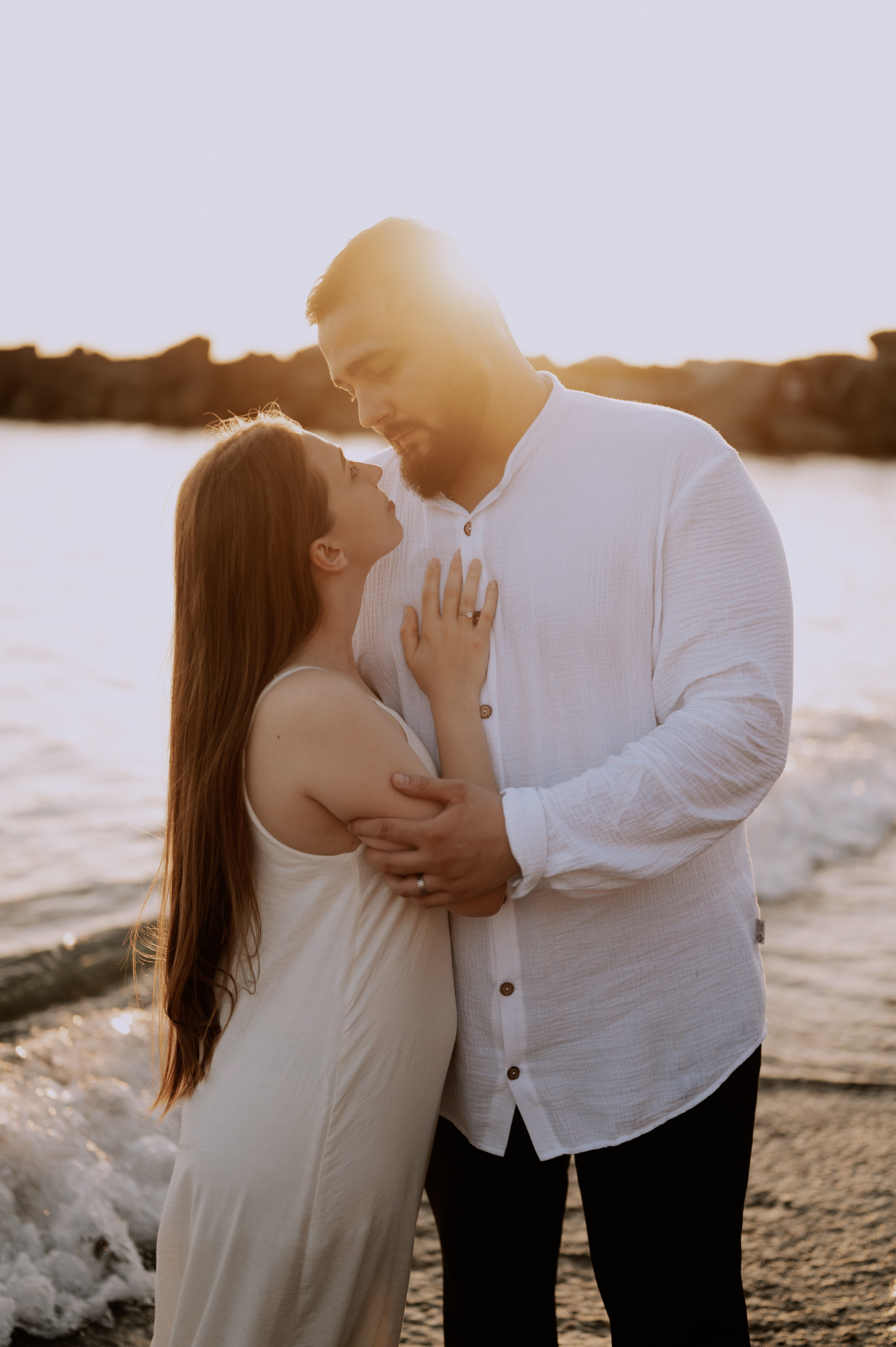 Оксана и Карен. Фотограф Сочи Кисматова Анастасия