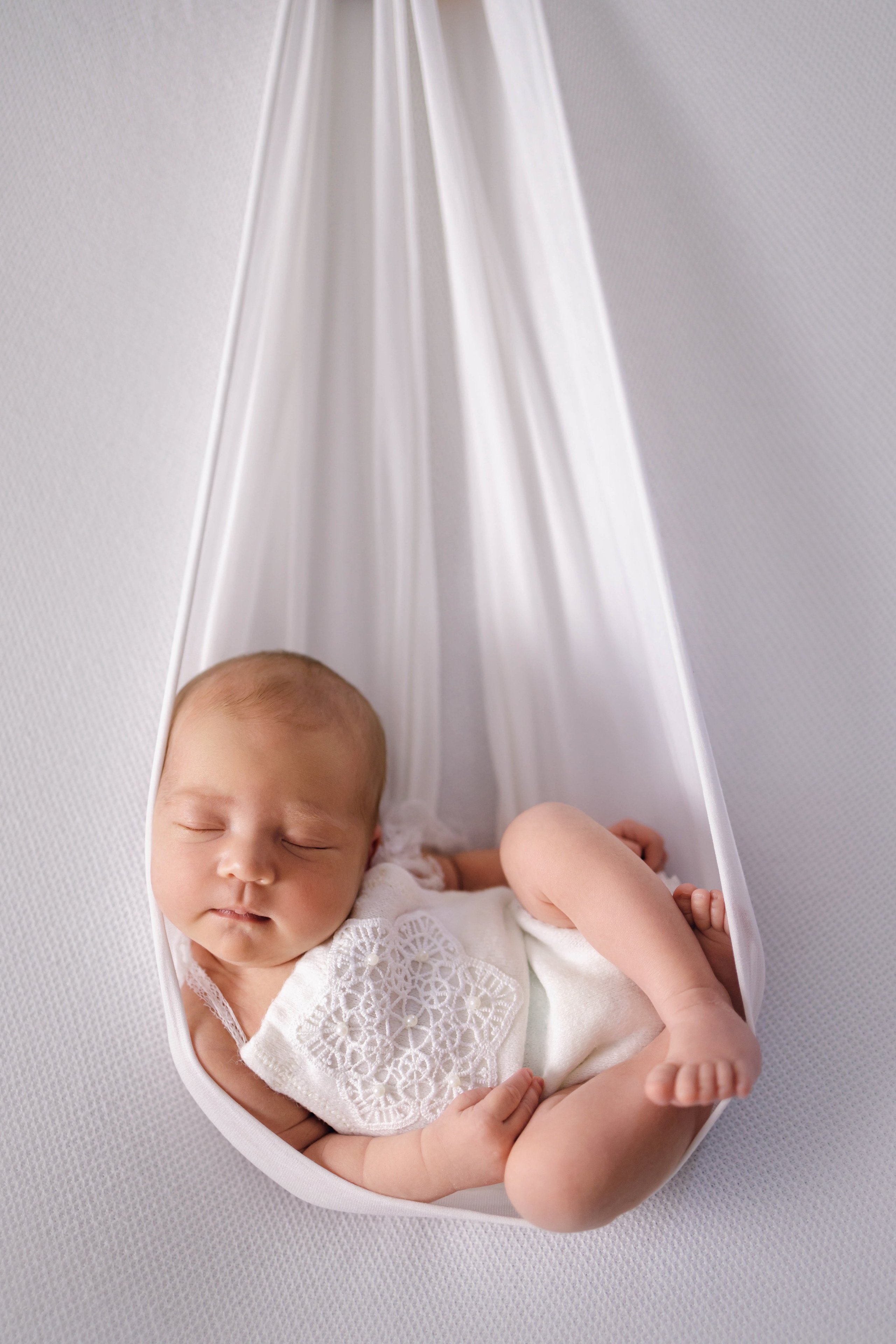 Сабрина. Евгения Горбунова фотограф новорожденных в Новом Уренгое