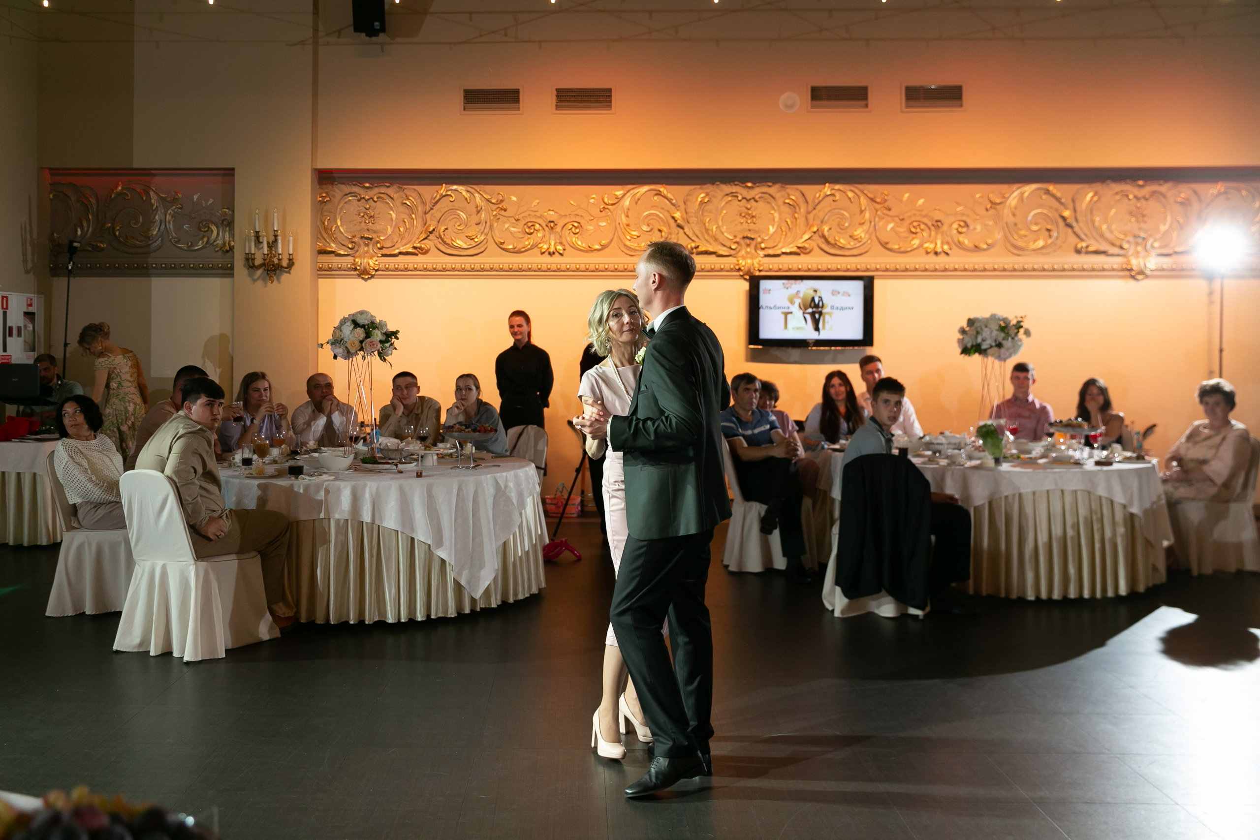 Свадьба Альбины и Вадима. Свадебный и портретный фотограф в Санкт-Петербурге Надежда Чечулина