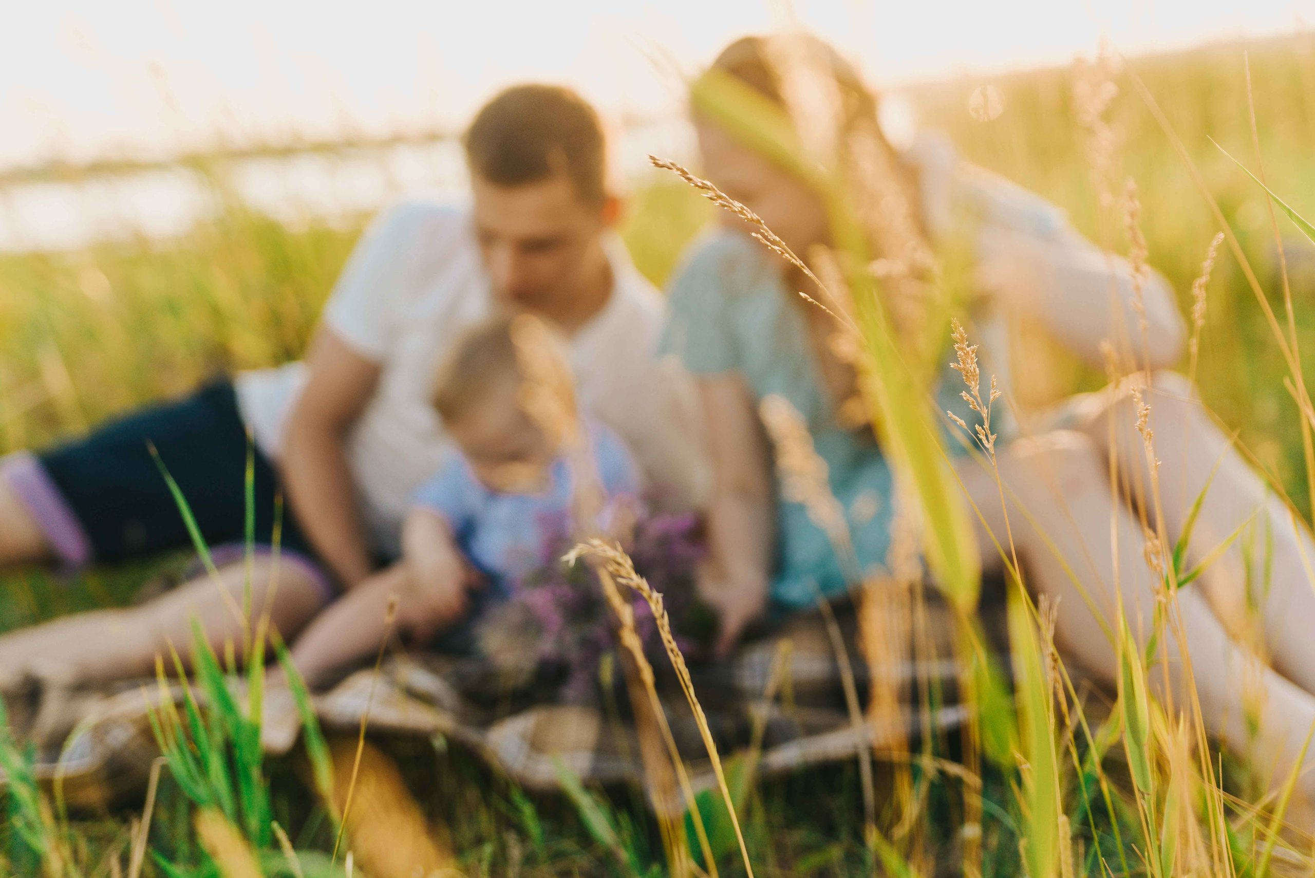 Ветер в волосах. Свадебный и семейный фотограф Любава в Кургане