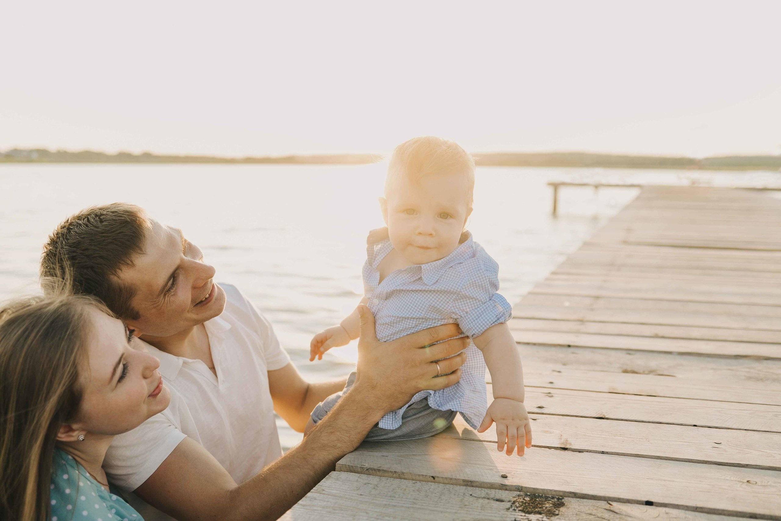 Ветер в волосах. Свадебный и семейный фотограф Любава в Кургане
