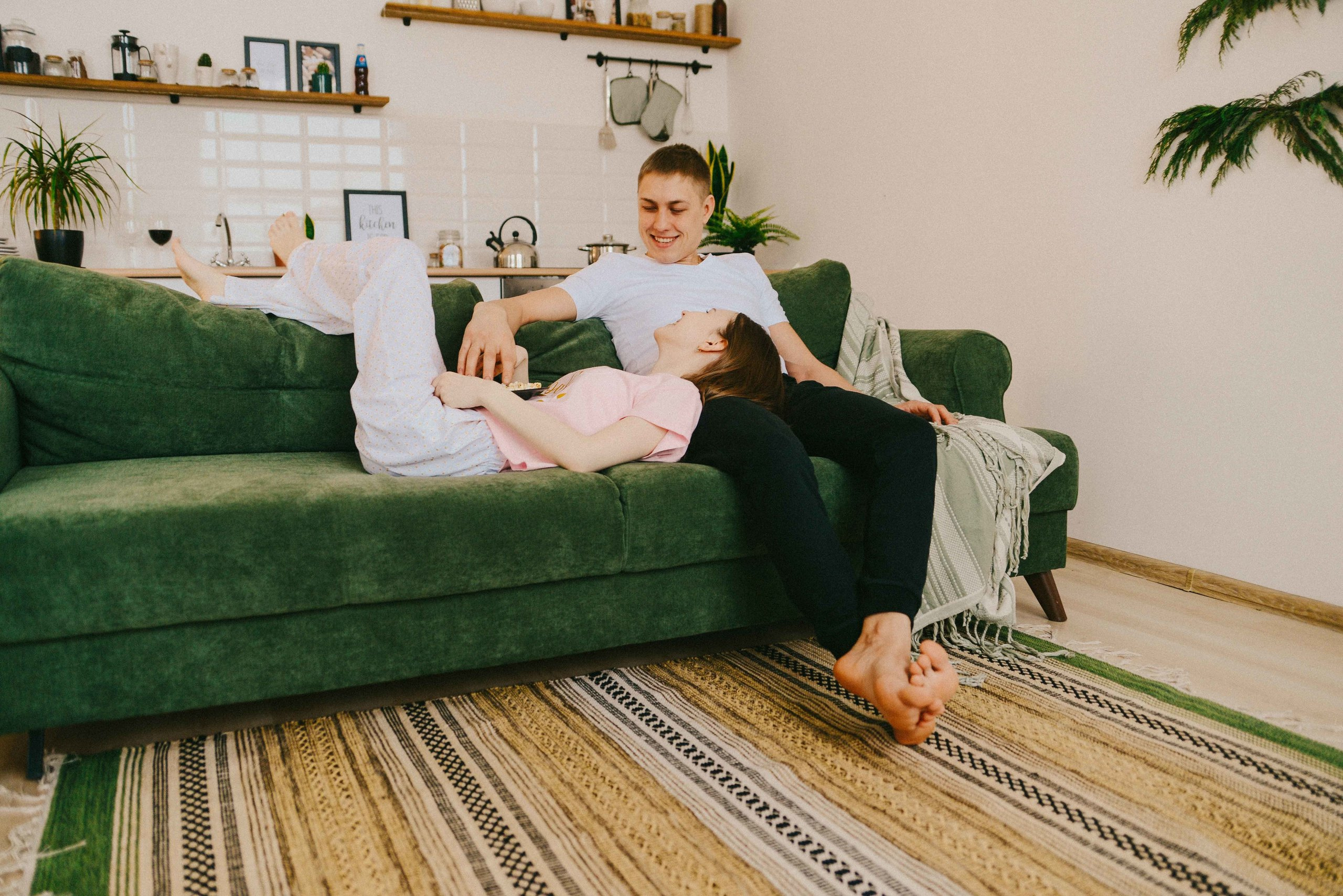 Любовь. Свадебный и семейный фотограф Любава в Кургане