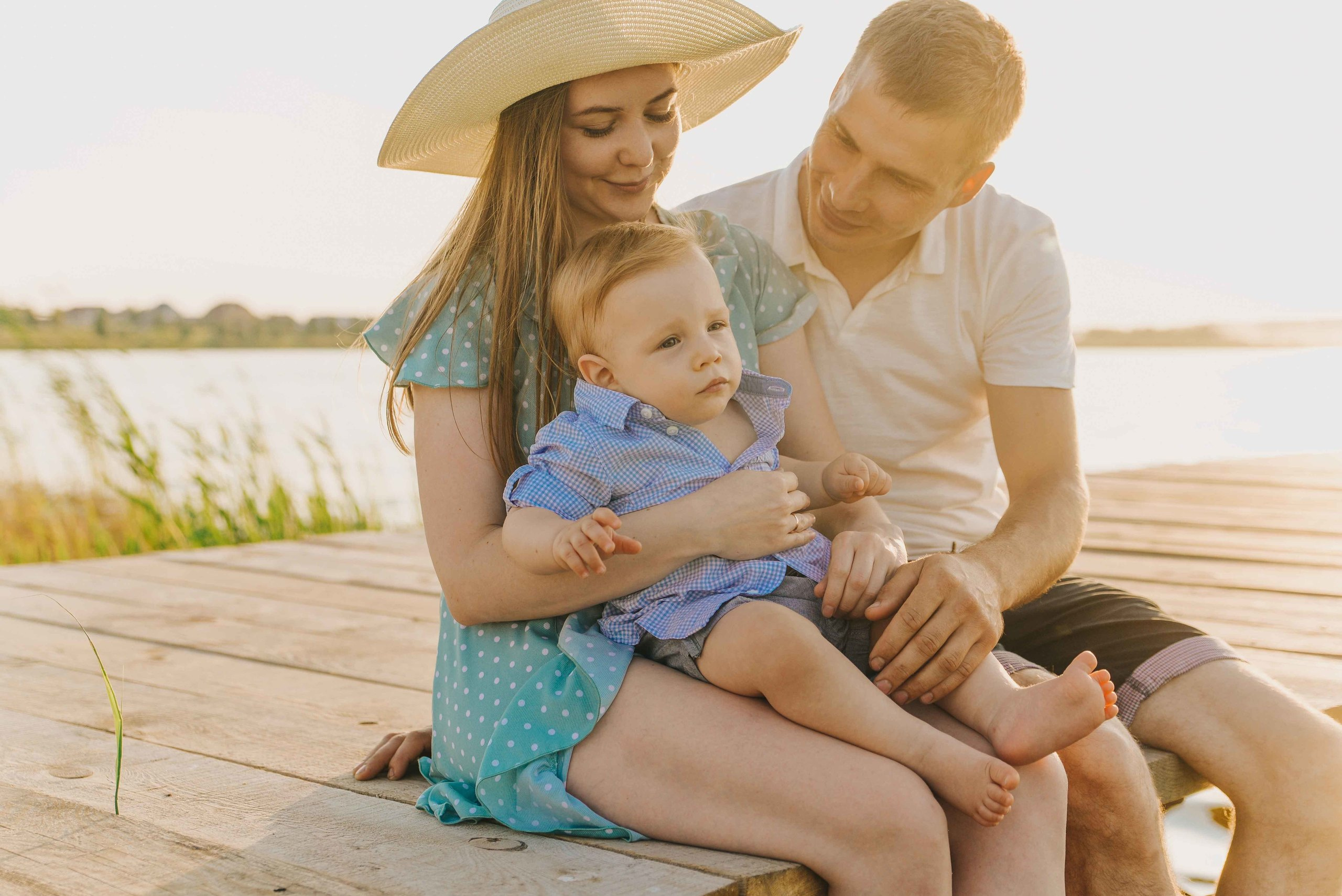 Ветер в волосах. Свадебный и семейный фотограф Любава в Кургане