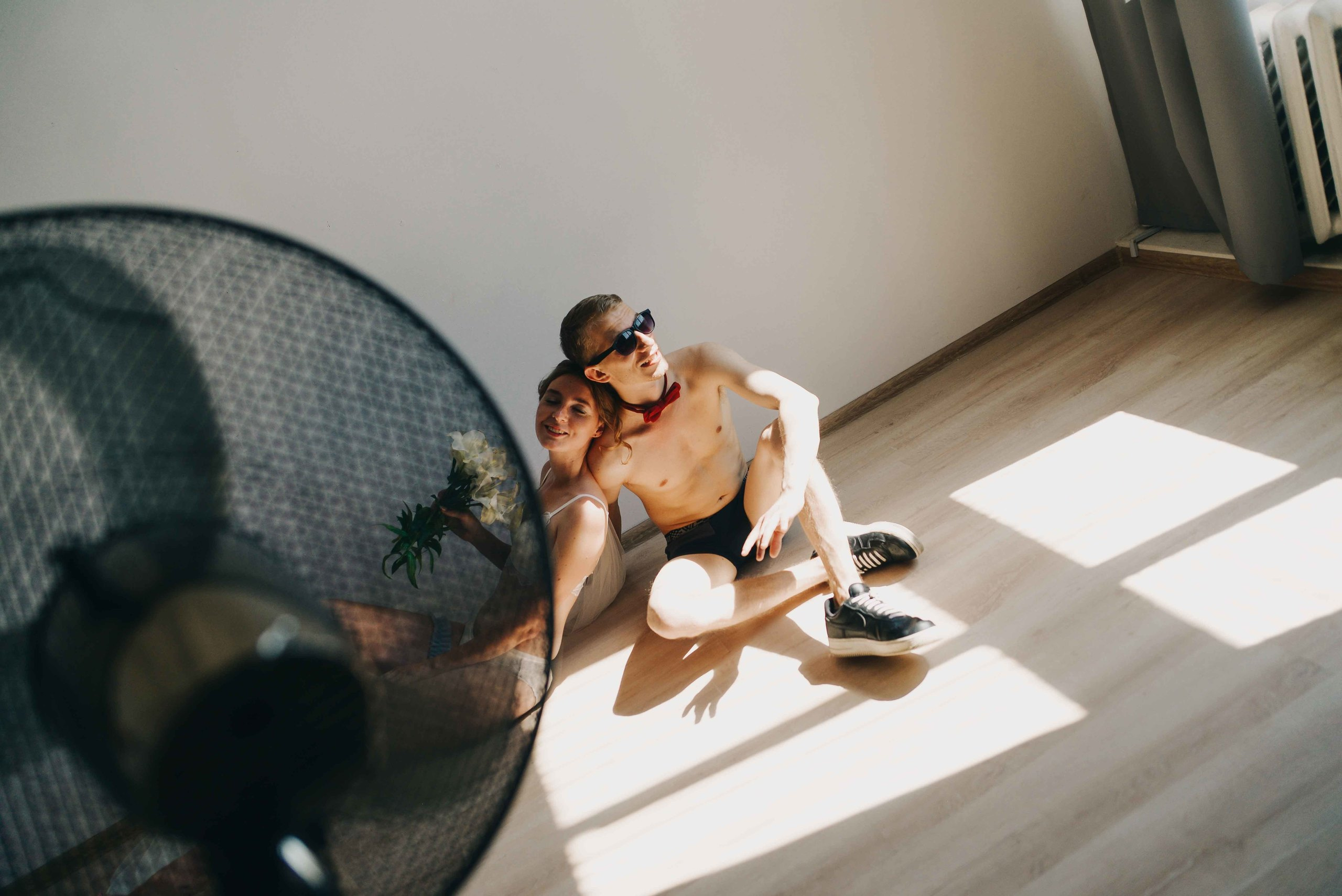 Жара. Июль. Свадебный и семейный фотограф Любава в Кургане