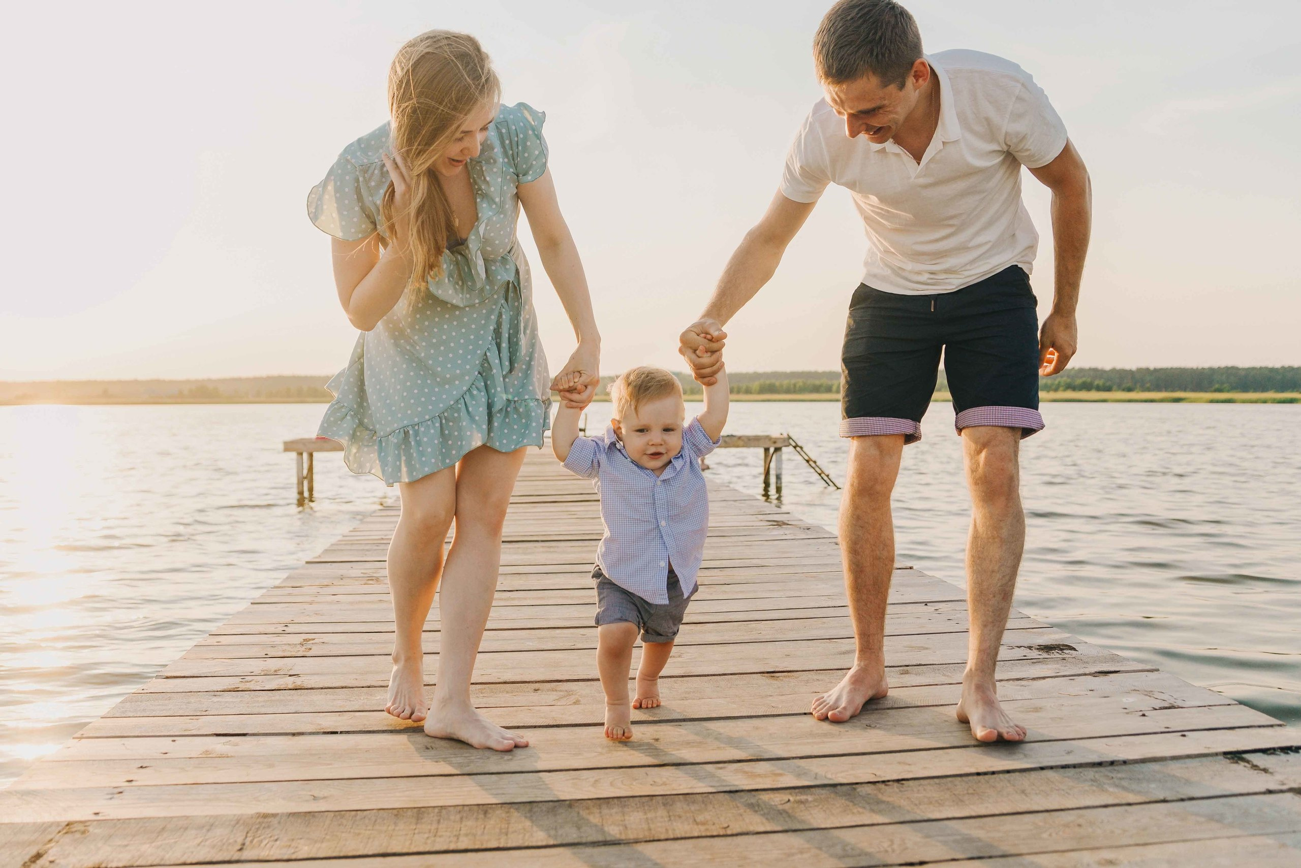 Ветер в волосах. Свадебный и семейный фотограф Любава в Кургане