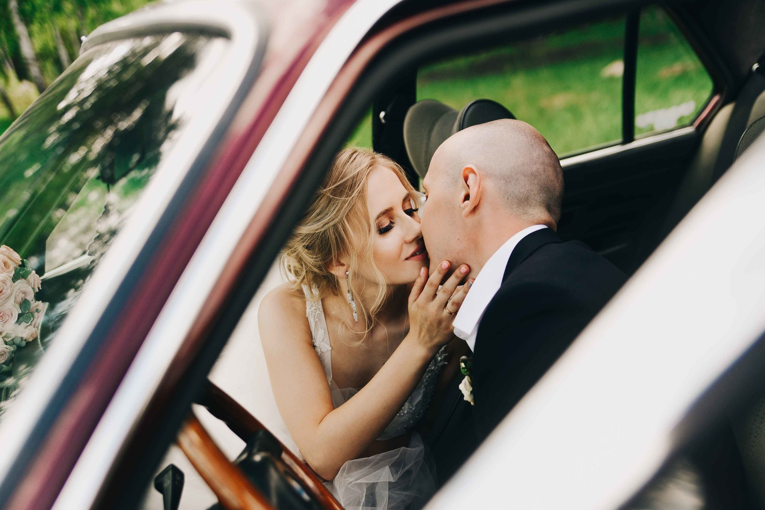 Свадебный фотограф в Кургане. Свадебный и семейный фотограф Любава в Кургане