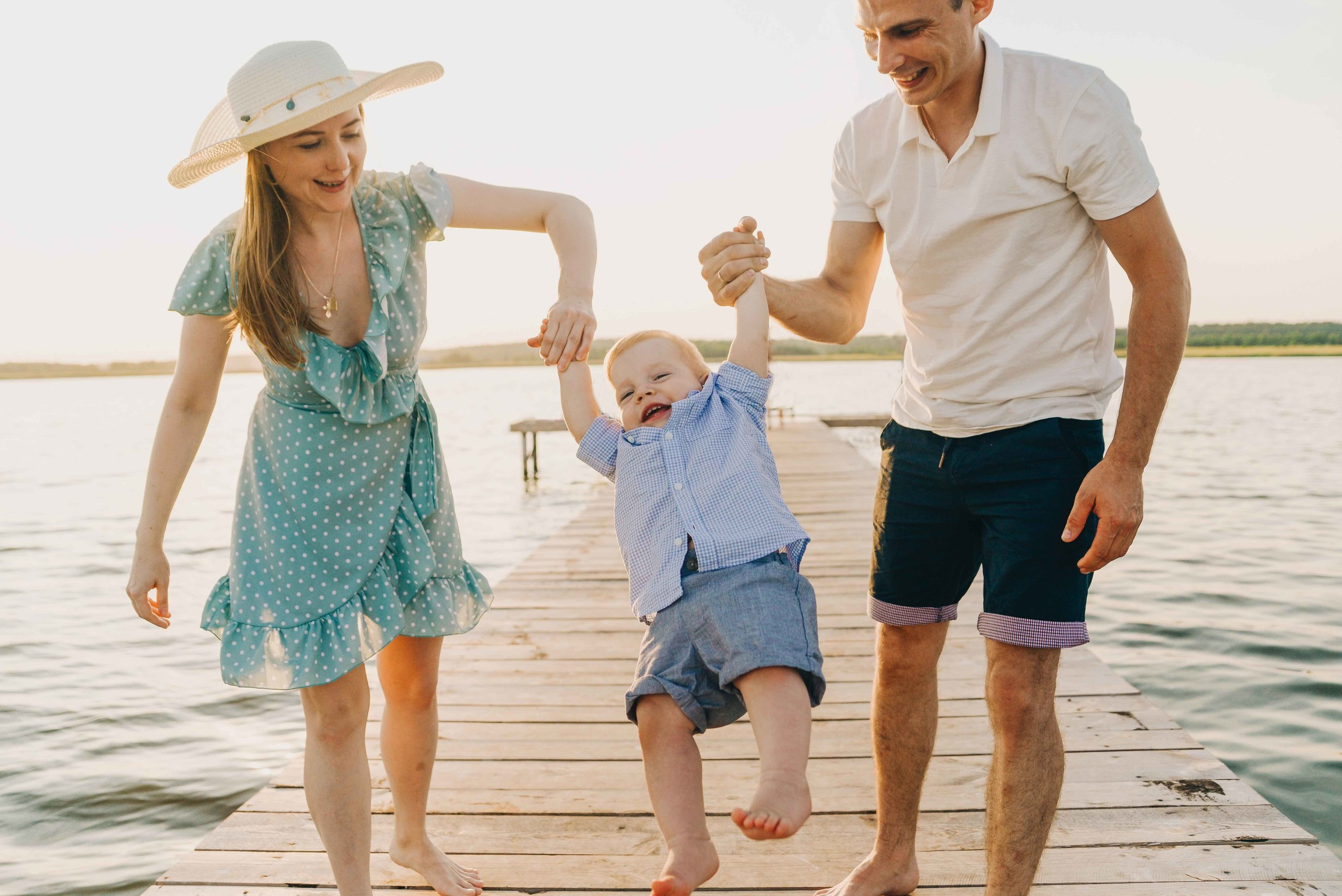 Ветер в волосах. Свадебный и семейный фотограф Любава в Кургане