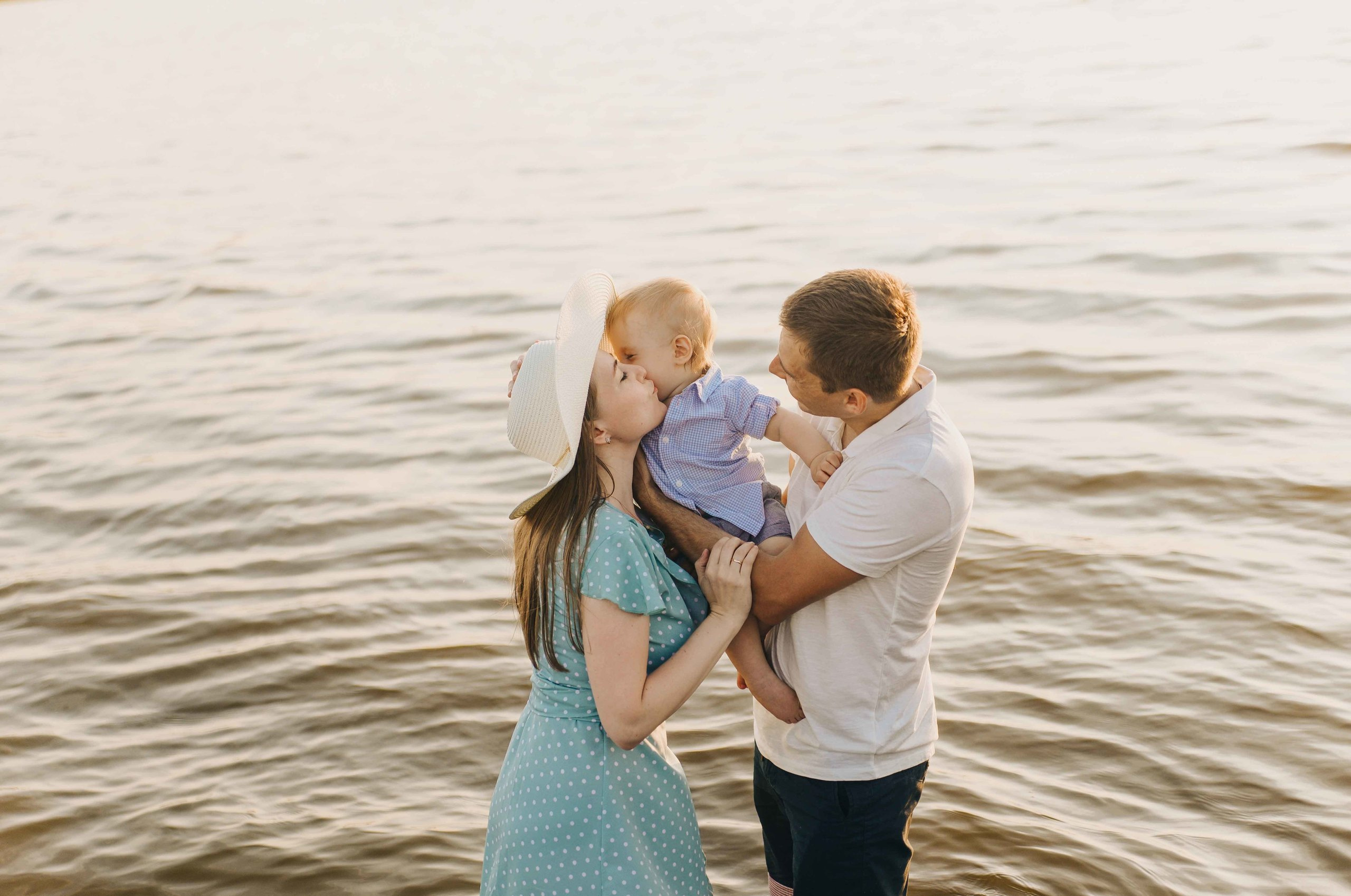 Ветер в волосах. Свадебный и семейный фотограф Любава в Кургане