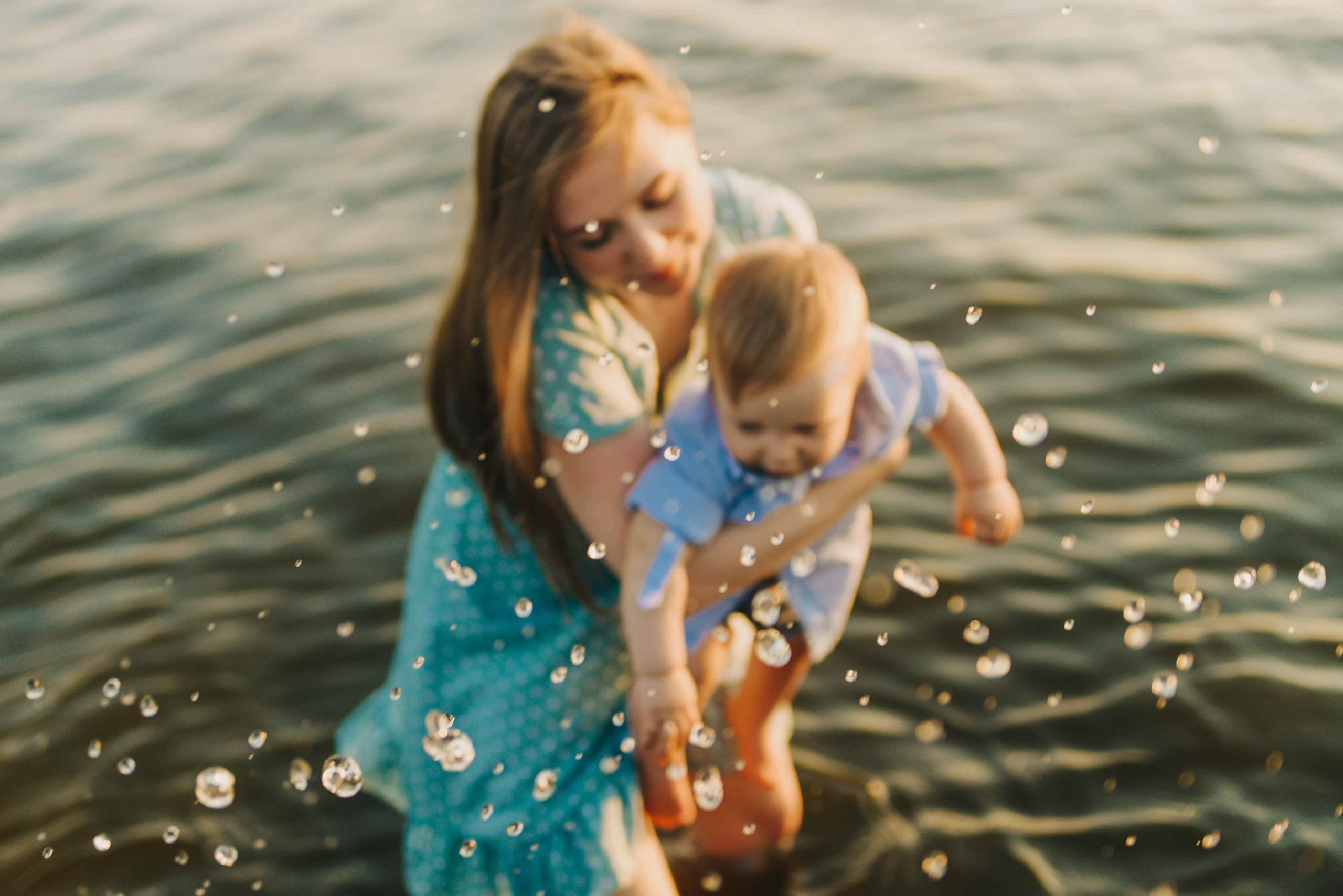 Ветер в волосах. Свадебный и семейный фотограф Любава в Кургане