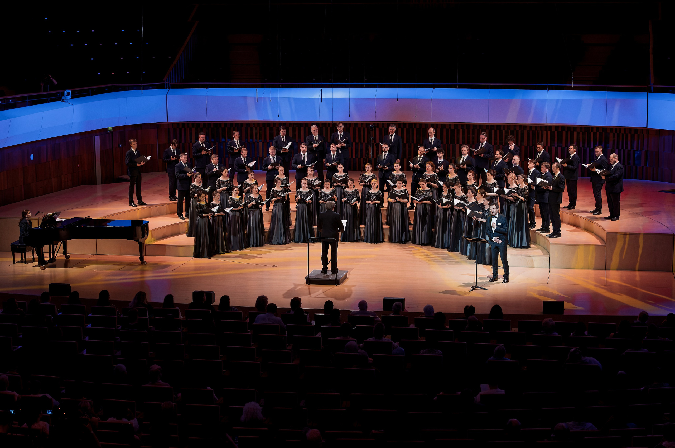 Концертная съёмка. PotapovVision фотограф в Москве