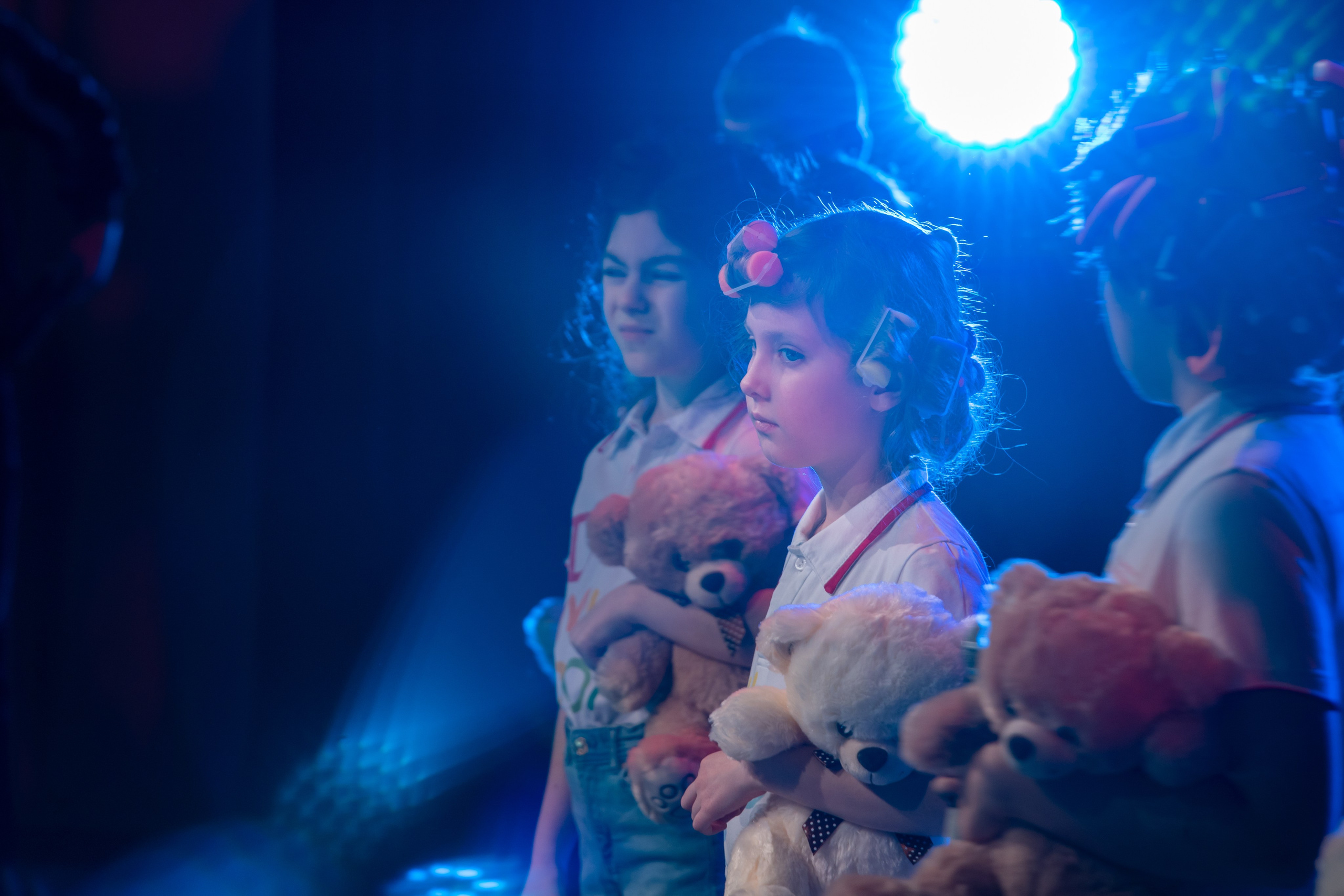 Съёмка концерта для Домисольки, большой концертный зал Космос. «Студия DRONAVT`s» — видеосъёмка и фотография г. Москва