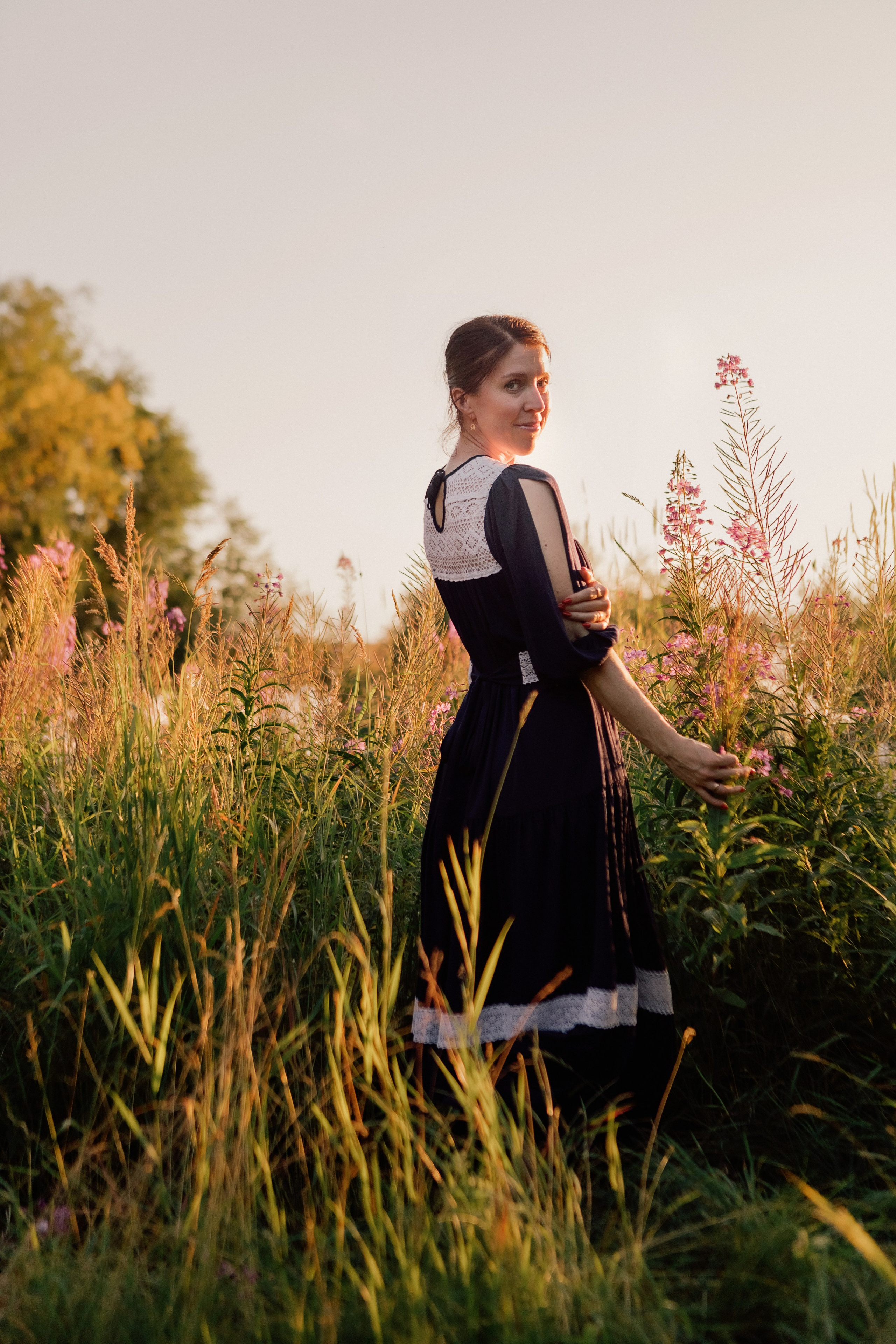 Дарья. Детский и семейный фотограф Анна Орманжи, Салехард