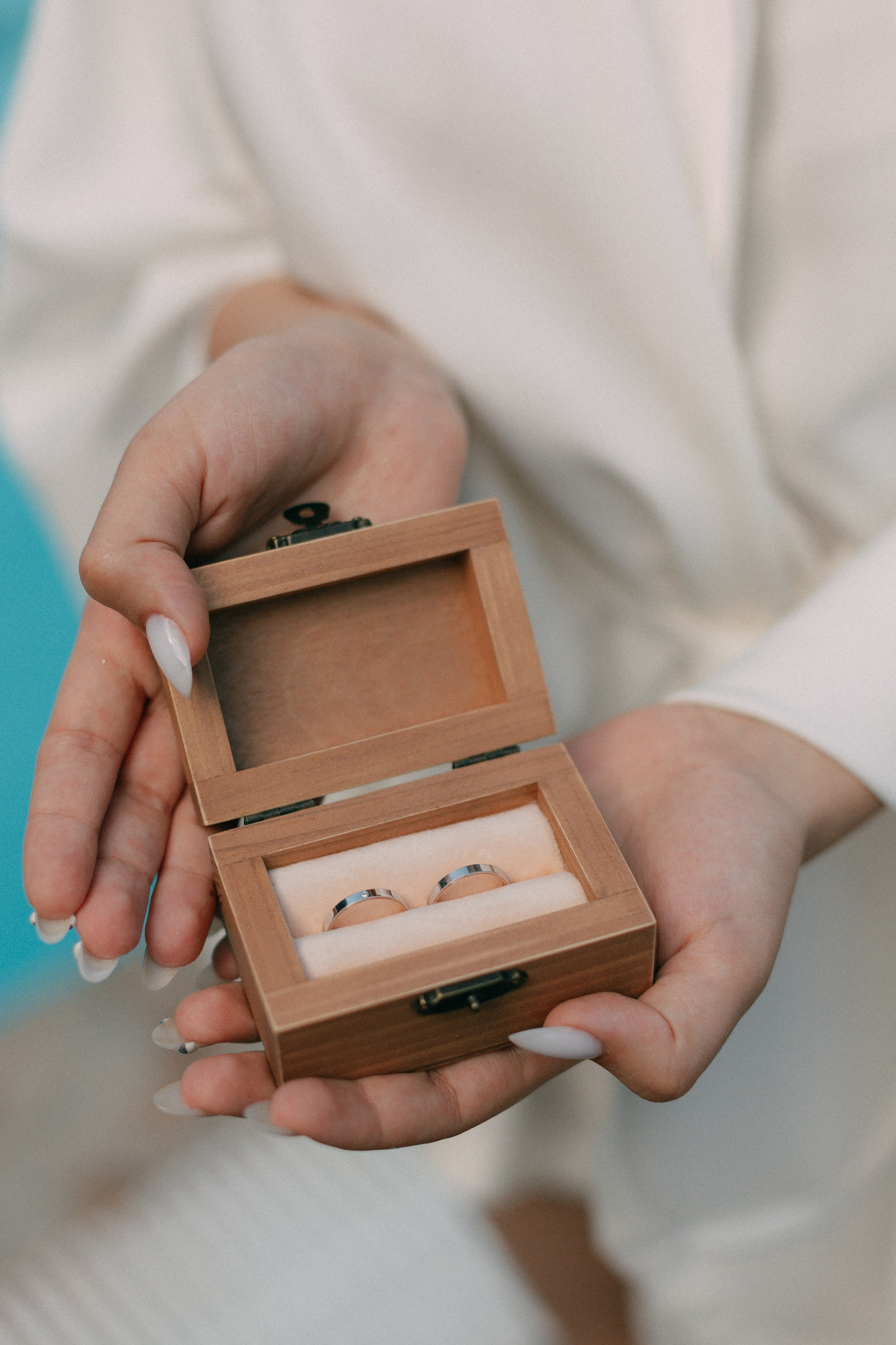 Диана и Лёша. Катерина Макиева