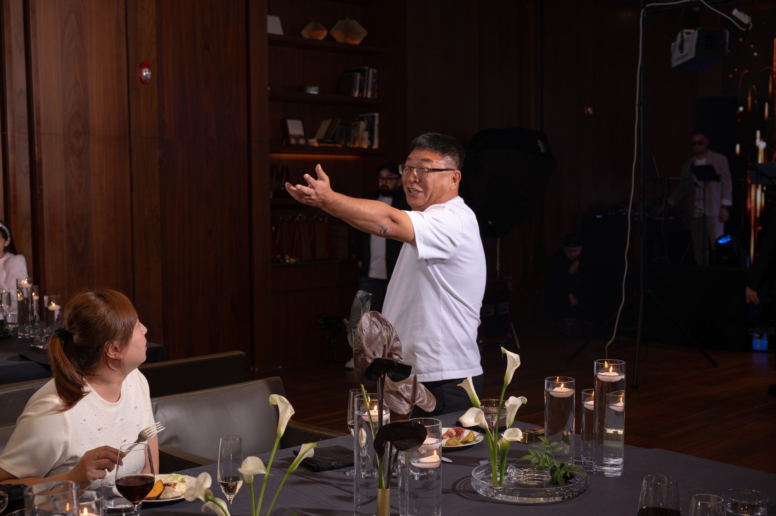 Stanislav birthday party. Busan photographer | Фотограф Пусан