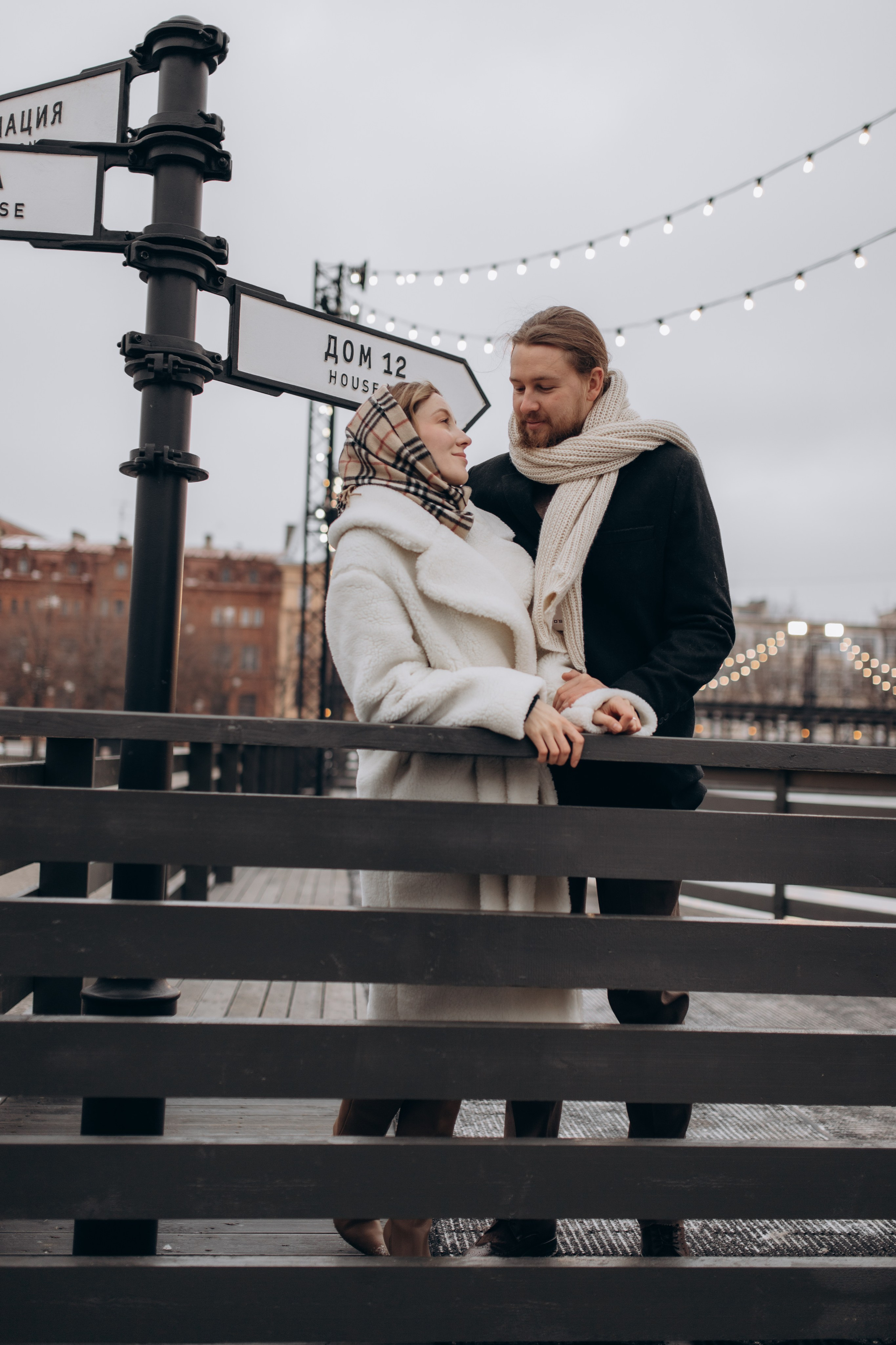 New Holland. Фотограф в Санкт-Петербурге Арбатская Наталья