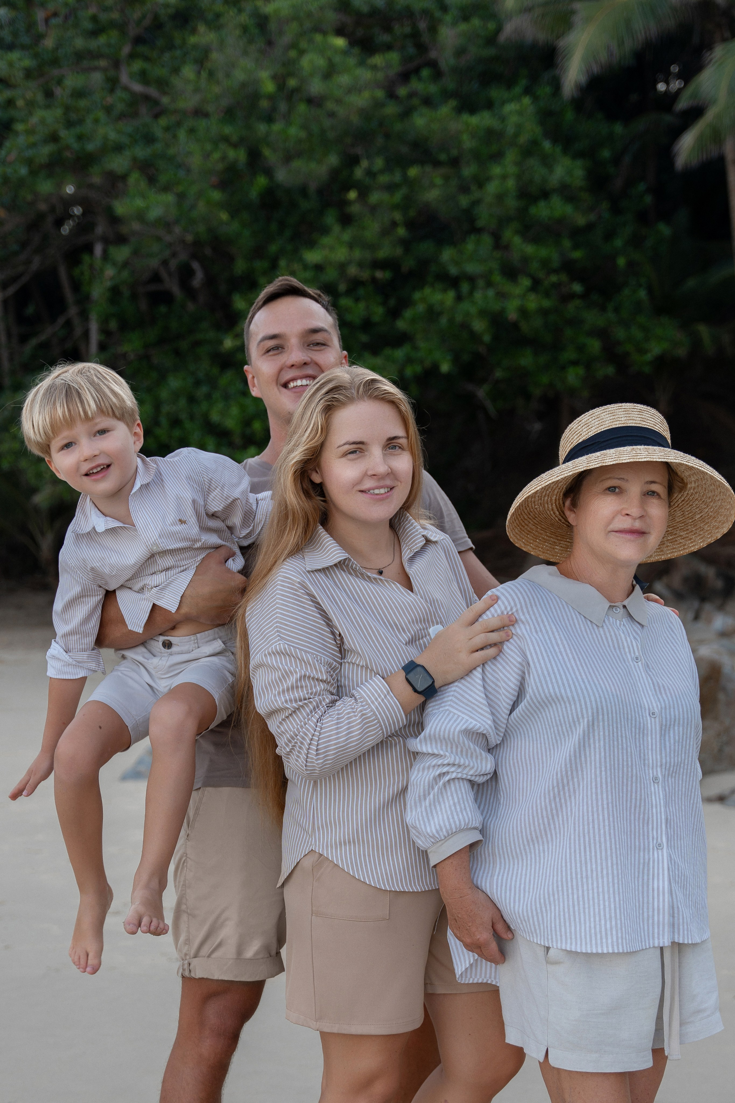 Семейная съемка. Главная