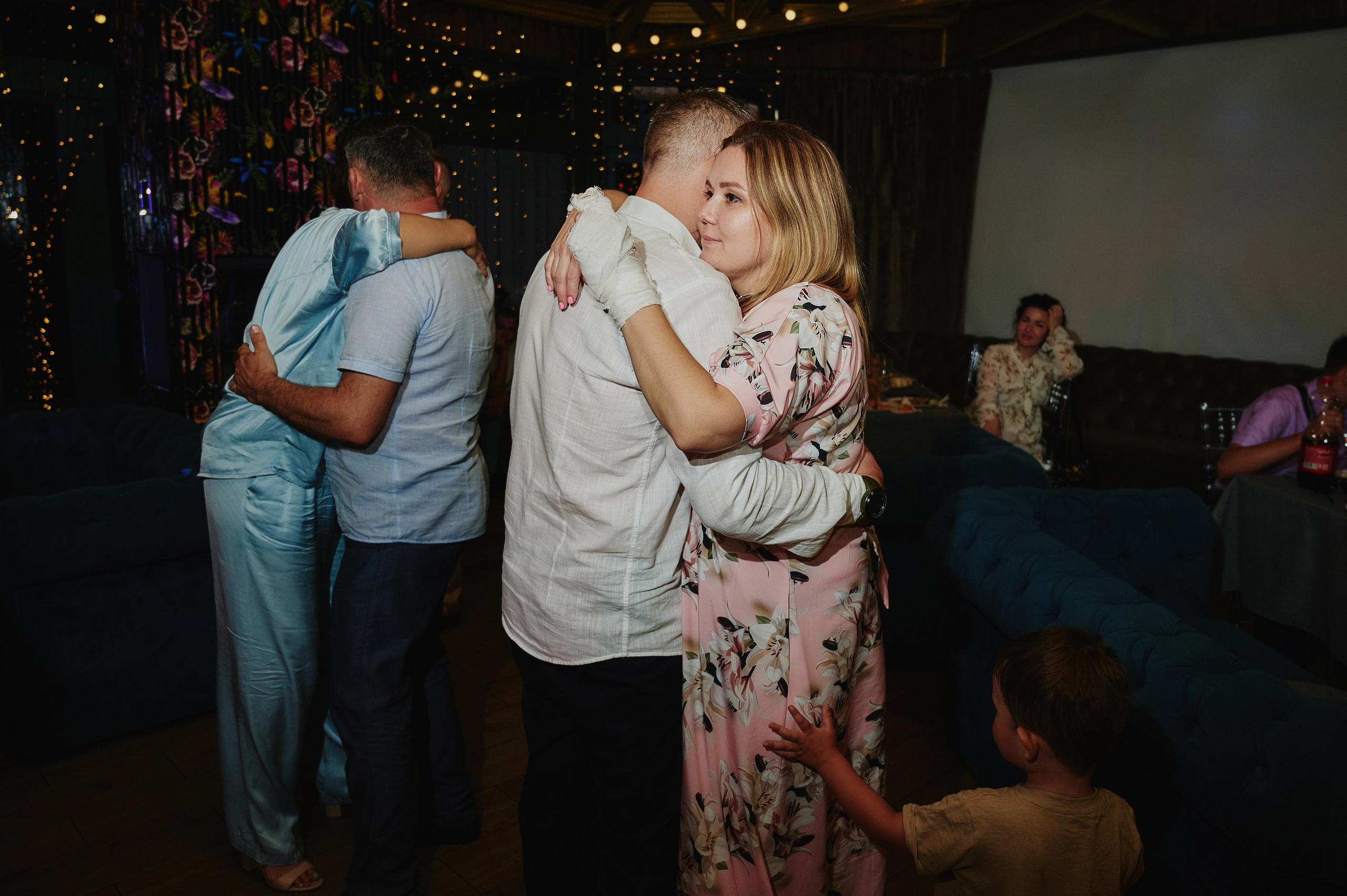 Артём и Ярослава. Фото-видеосъемка свадеб Venson Films