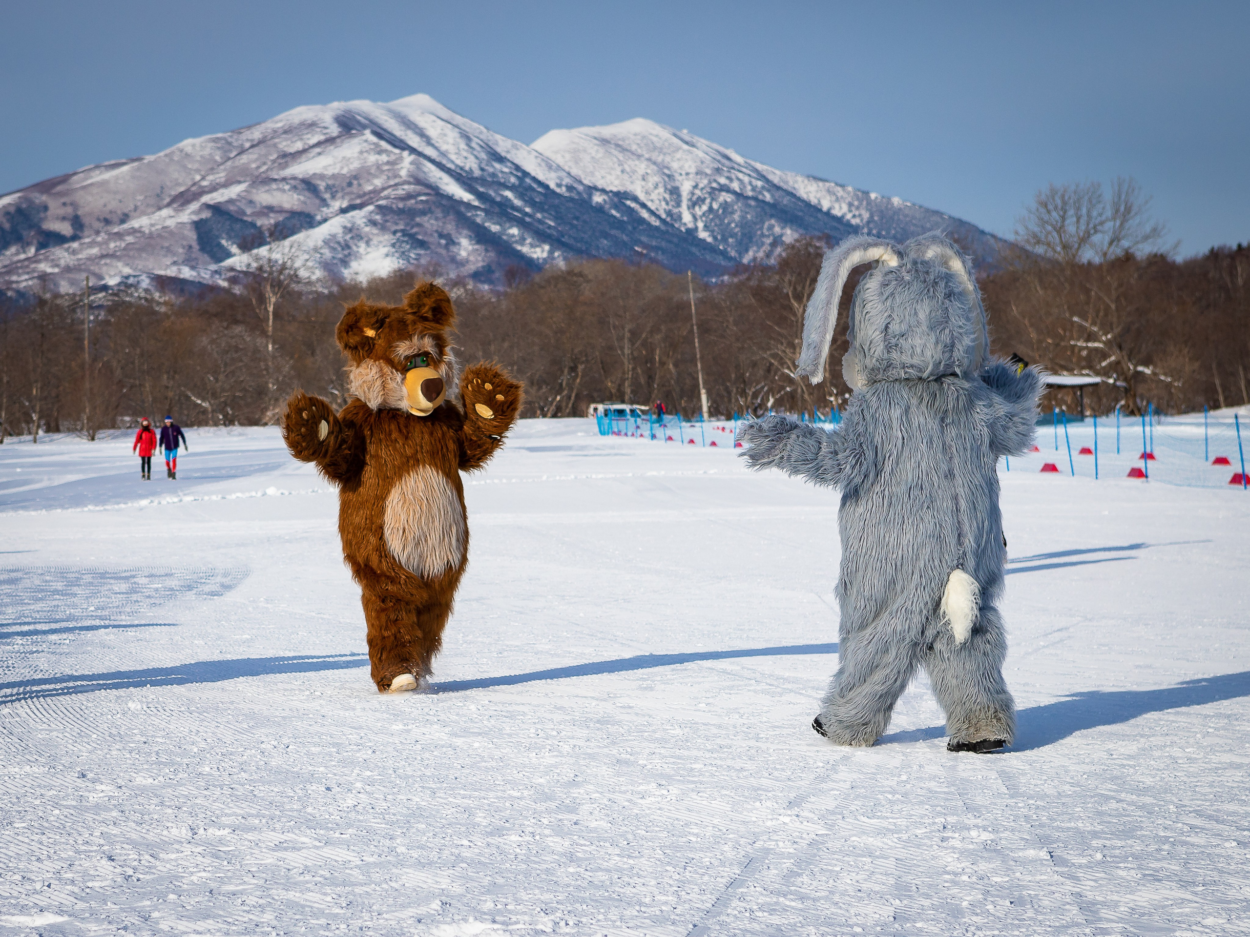 25 лыжный марафон им. Фархутдинова. Инга Кузьминская ТОП-фотограф г. Корсаков