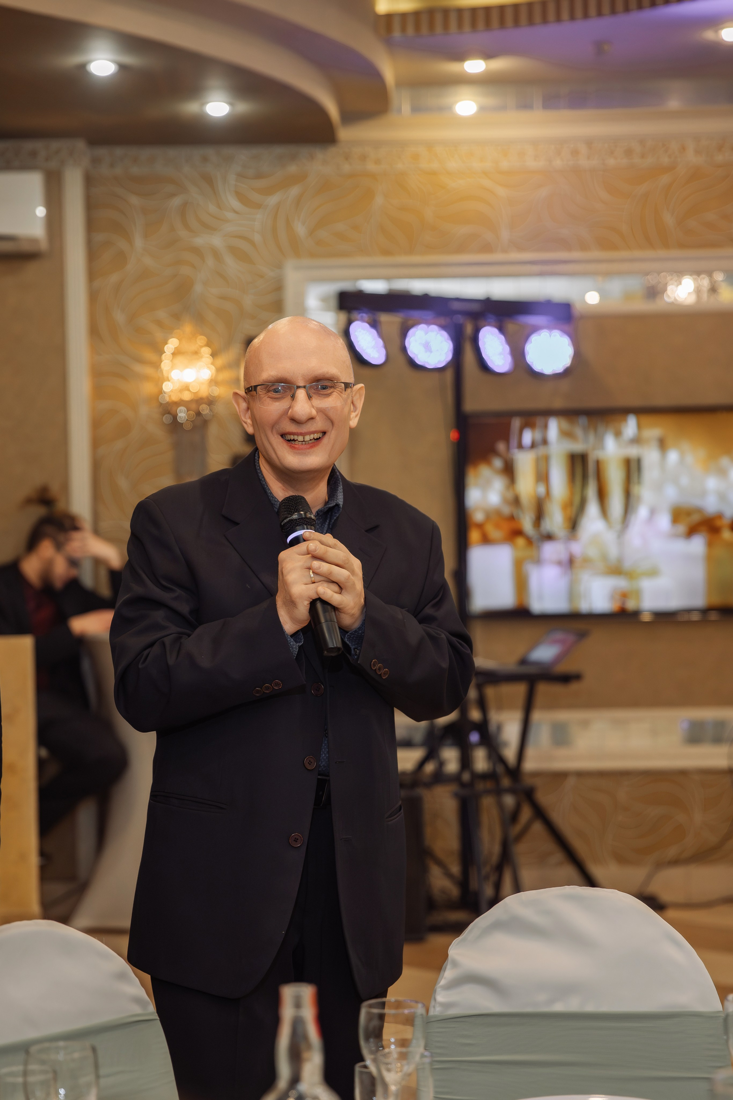 Репортаж Свадебного банкета Юлии и Романа. Семейный и женский фотограф в Москве Надежда Воробьева