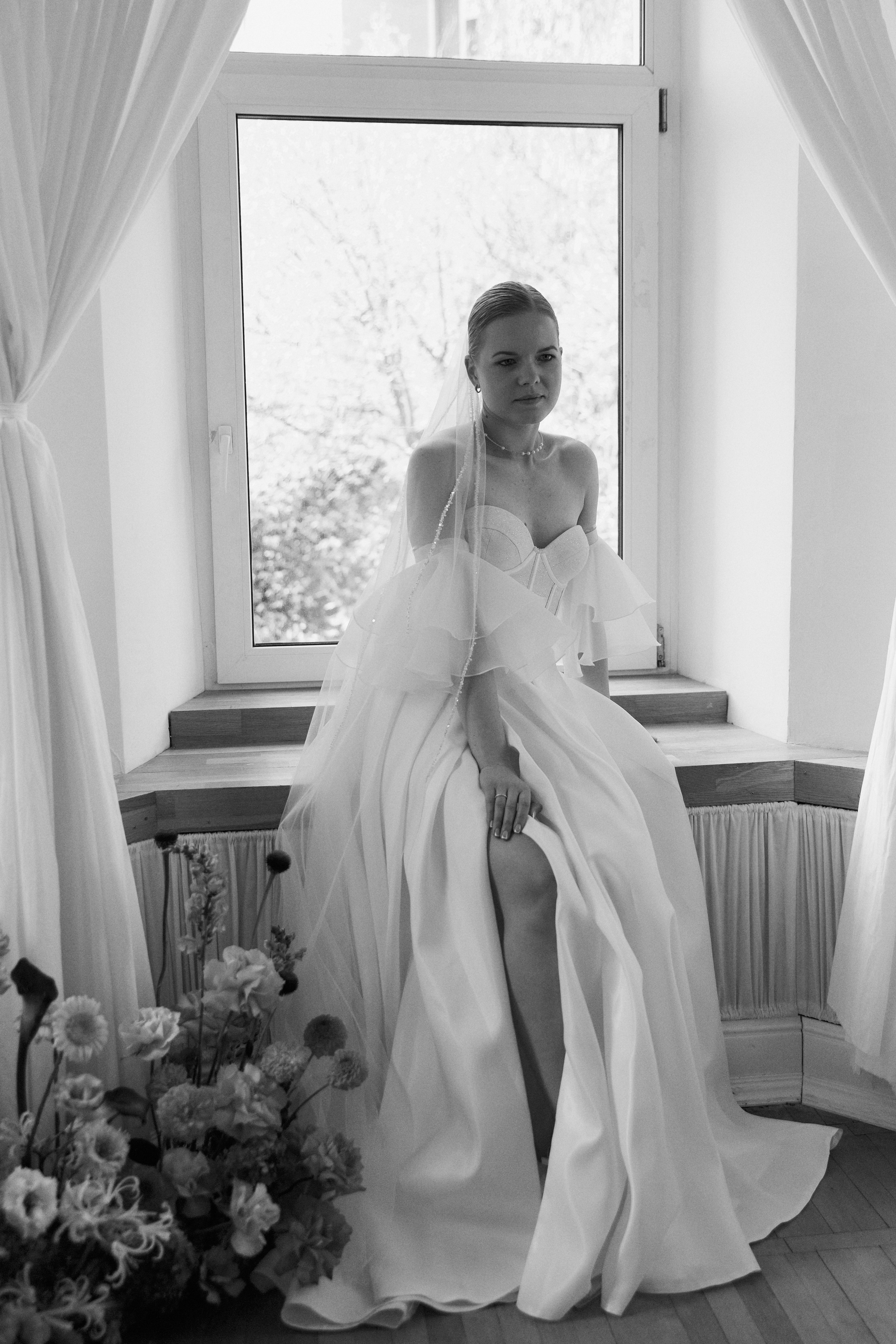 Евгений и Ксения. Свадебный фотограф Москва Татьяна Кундельчук