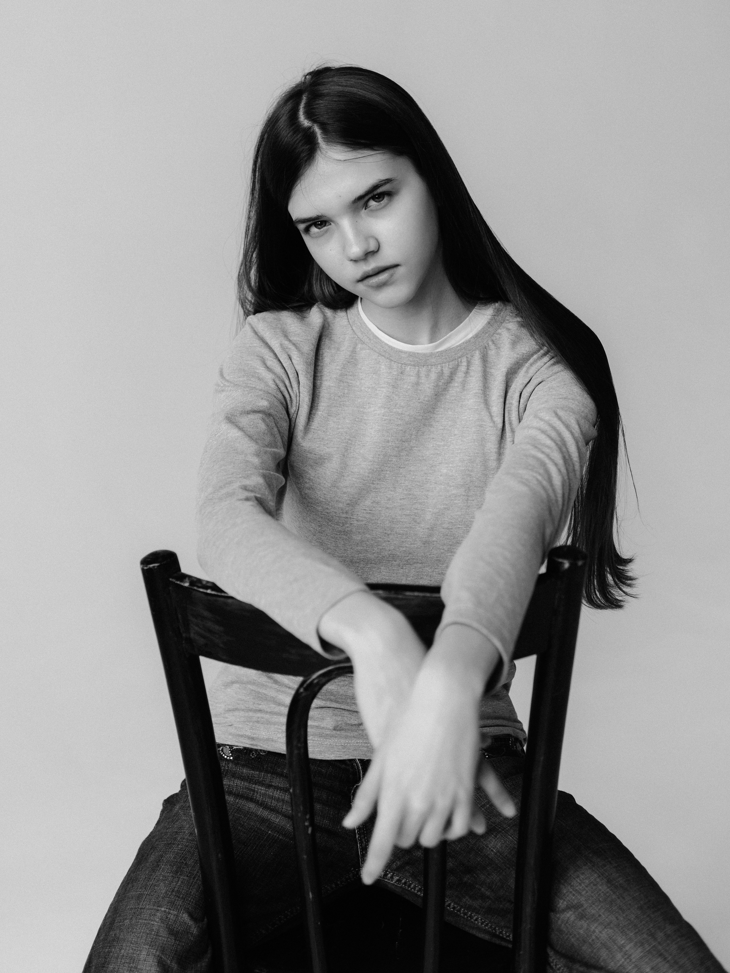 Nastya. Ekaterina Shulakova