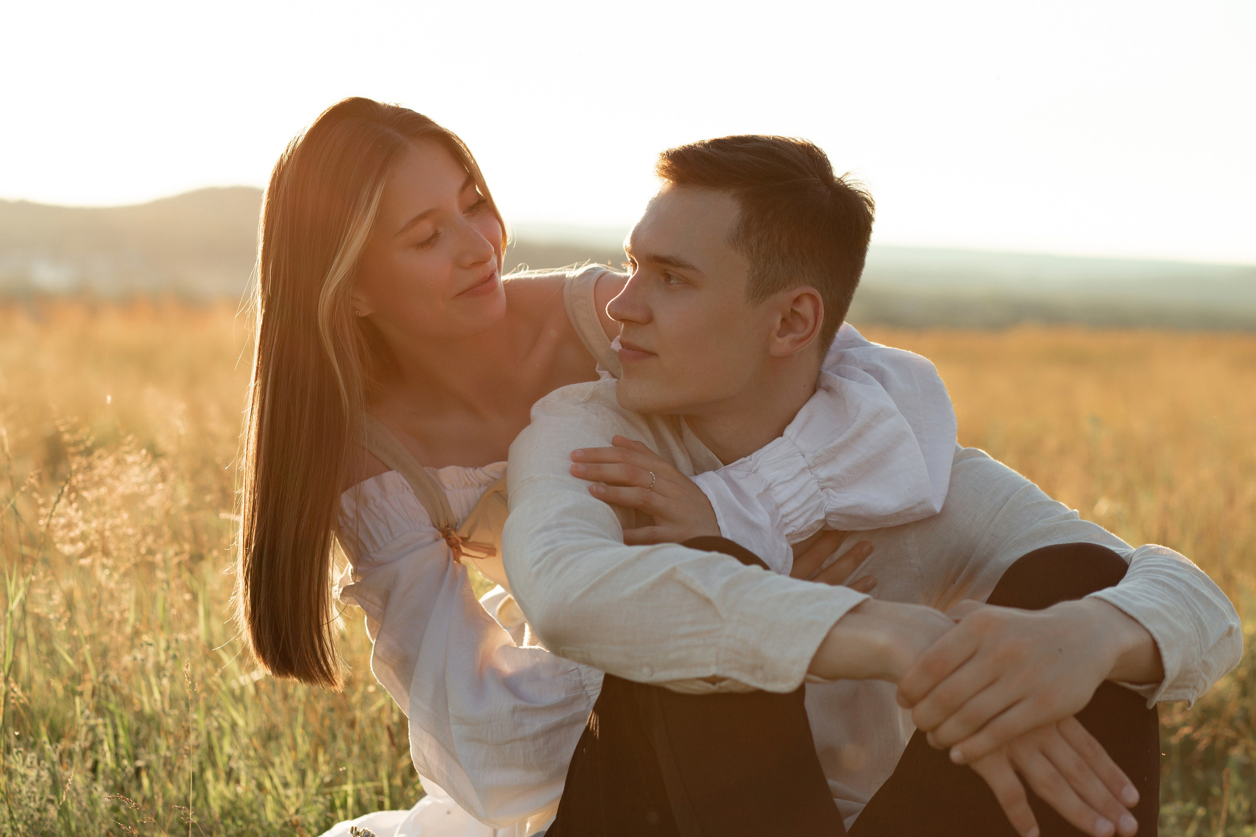 На природе. Фотограф в Комсомольске-на-Амуре